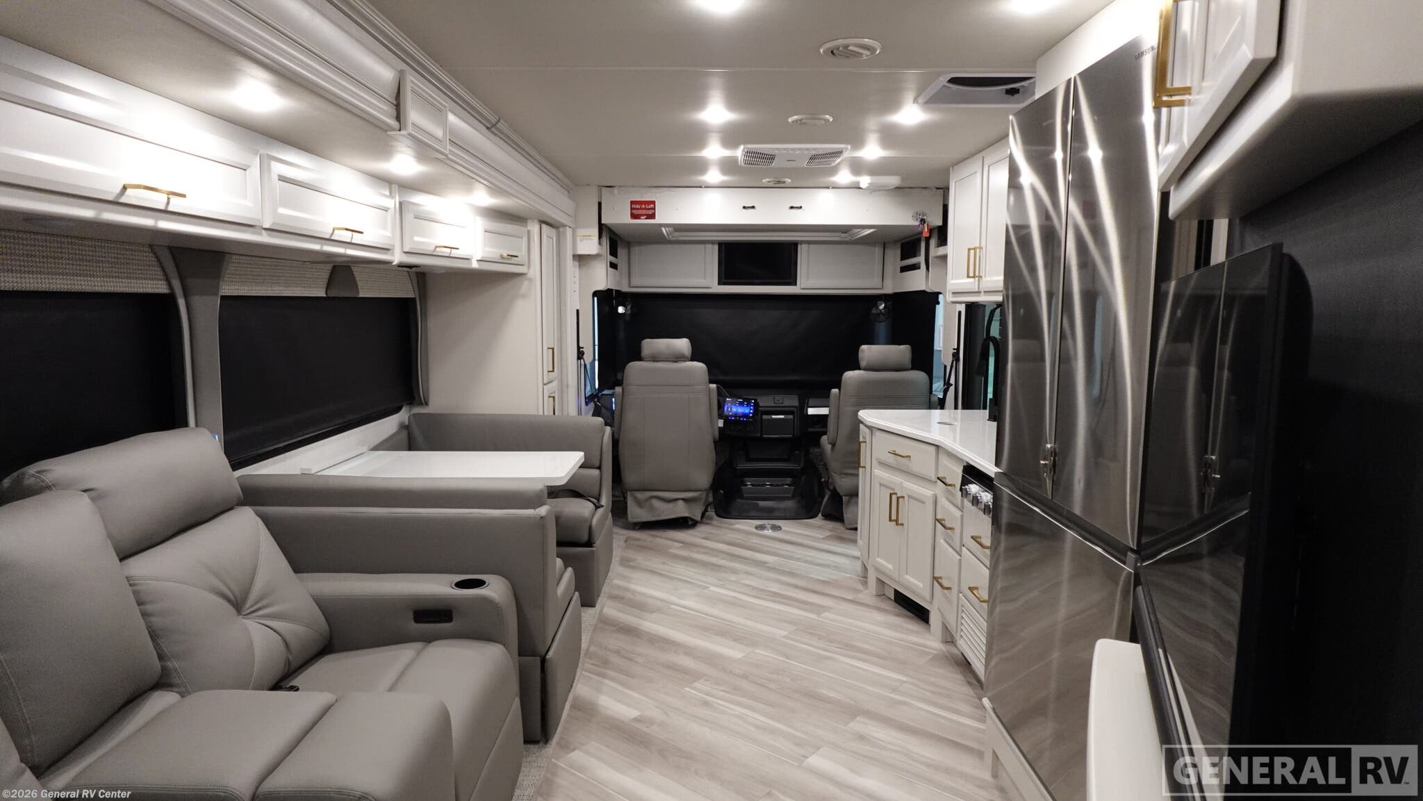 New 2026 Fleetwood Bounder 33C available in West Chester, Pennsylvania