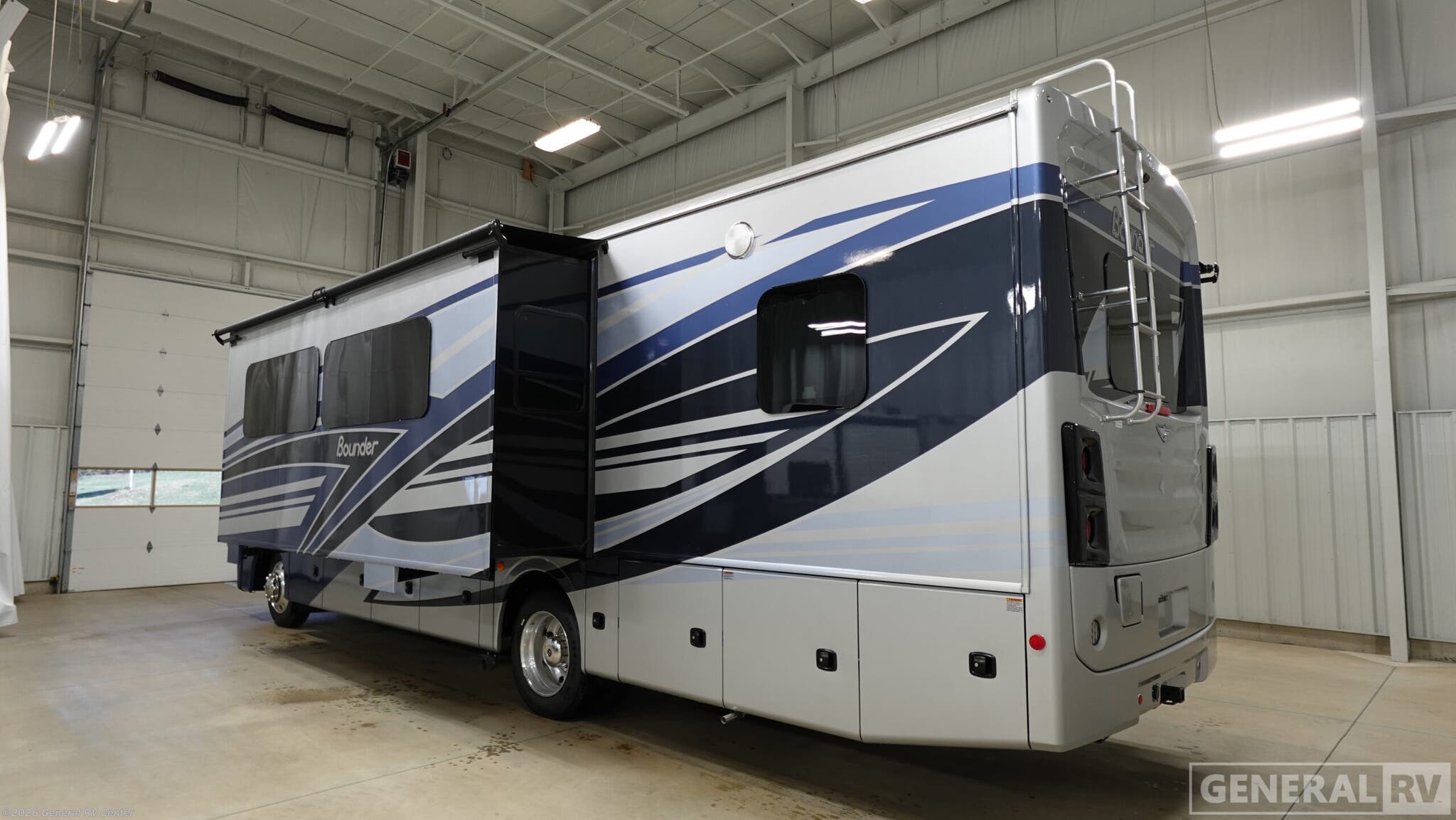 2026 Bounder 33C by Fleetwood from General RV Center in West Chester, Pennsylvania