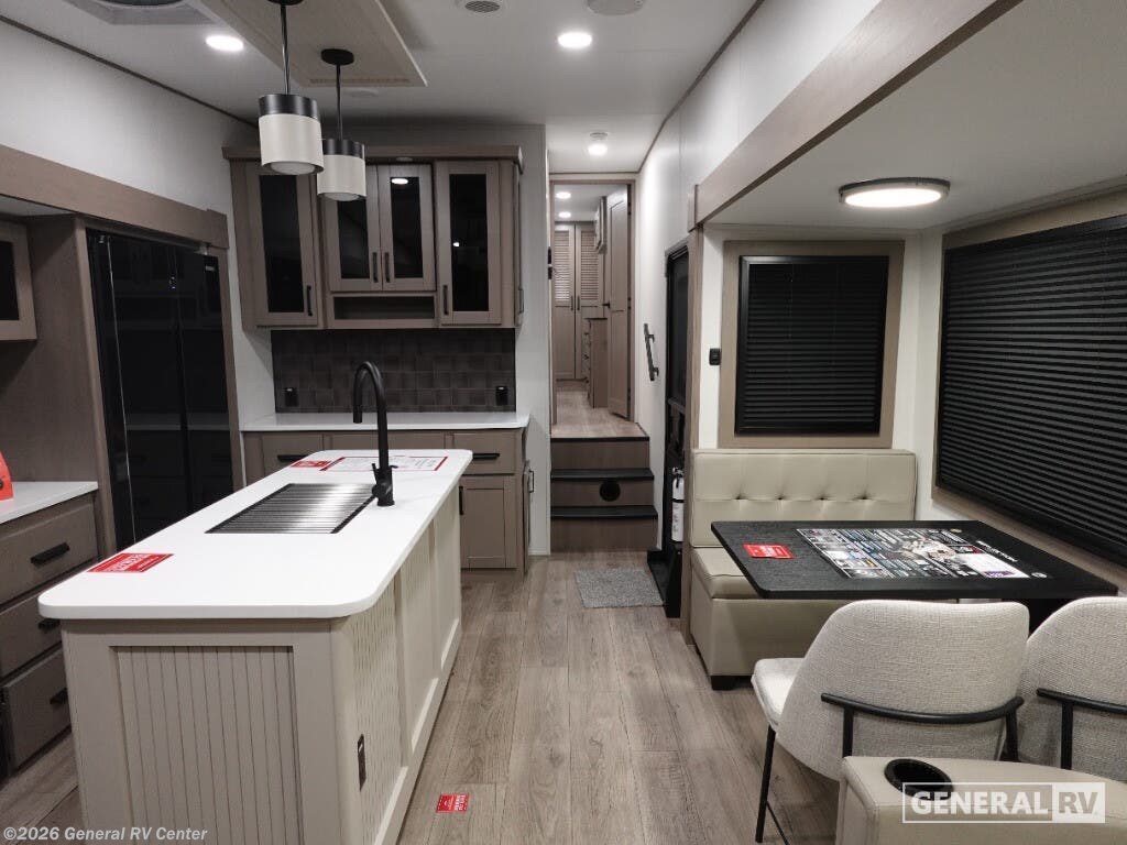 New 2026 Grand Design Reflection 337RLS available in West Chester, Pennsylvania