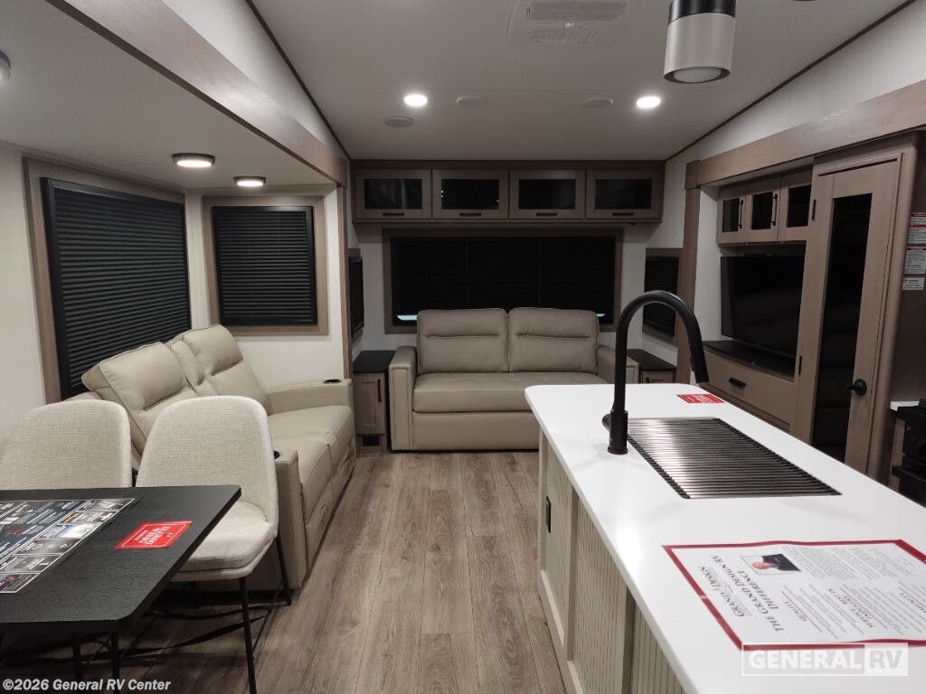 2026 Grand Design Reflection 337RLS - New Fifth Wheel For Sale by General RV Center in West Chester, Pennsylvania