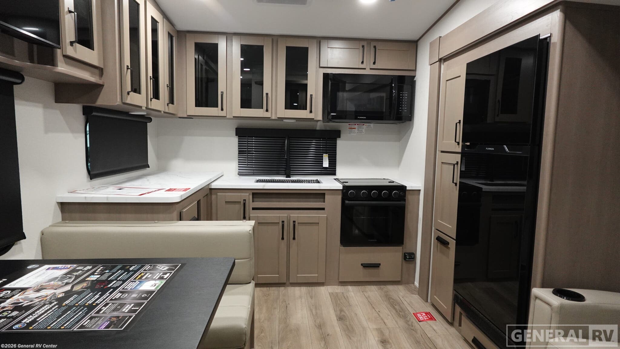 2026 Grand Design Reflection 150 Series 250ML - New Fifth Wheel For Sale by General RV Center in West Chester, Pennsylvania