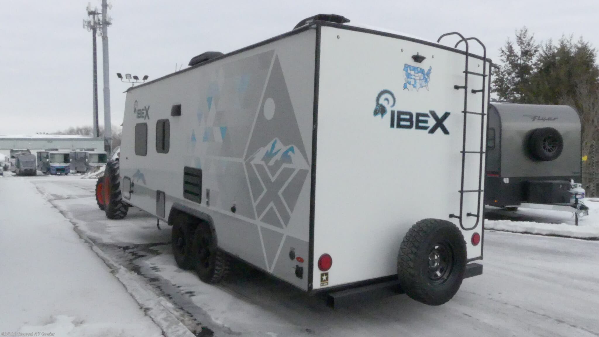 2021 IBEX 19MBH by Forest River from General RV Center in West Chester, Pennsylvania