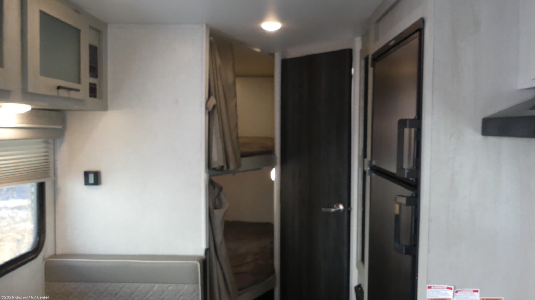 2021 Forest River IBEX 19MBH - Used Travel Trailer For Sale by General RV Center in West Chester, Pennsylvania