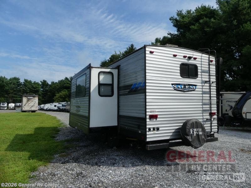 2021 Salem 22RBS by Forest River from General RV Center in West Chester, Pennsylvania