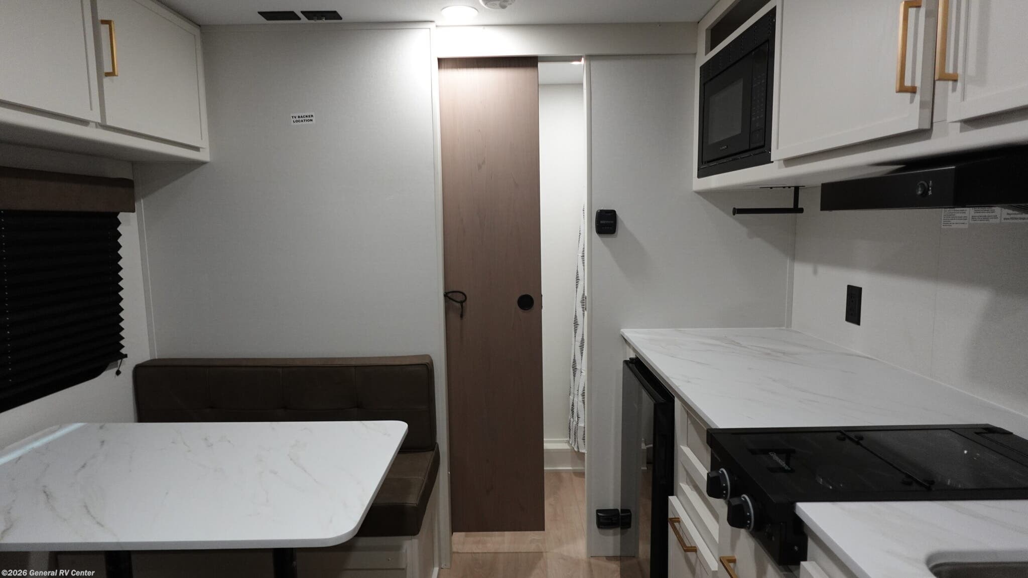 2026 Grand Design TRANSCEND-ONE 151RB - New Travel Trailer For Sale by General RV Center in West Chester, Pennsylvania