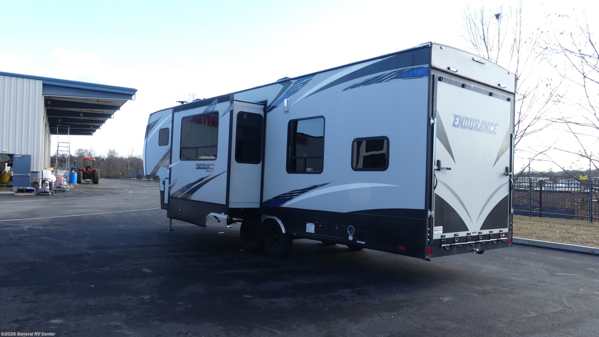 2018 Endurance 3456 by Dutchmen from General RV Center in West Chester, Pennsylvania