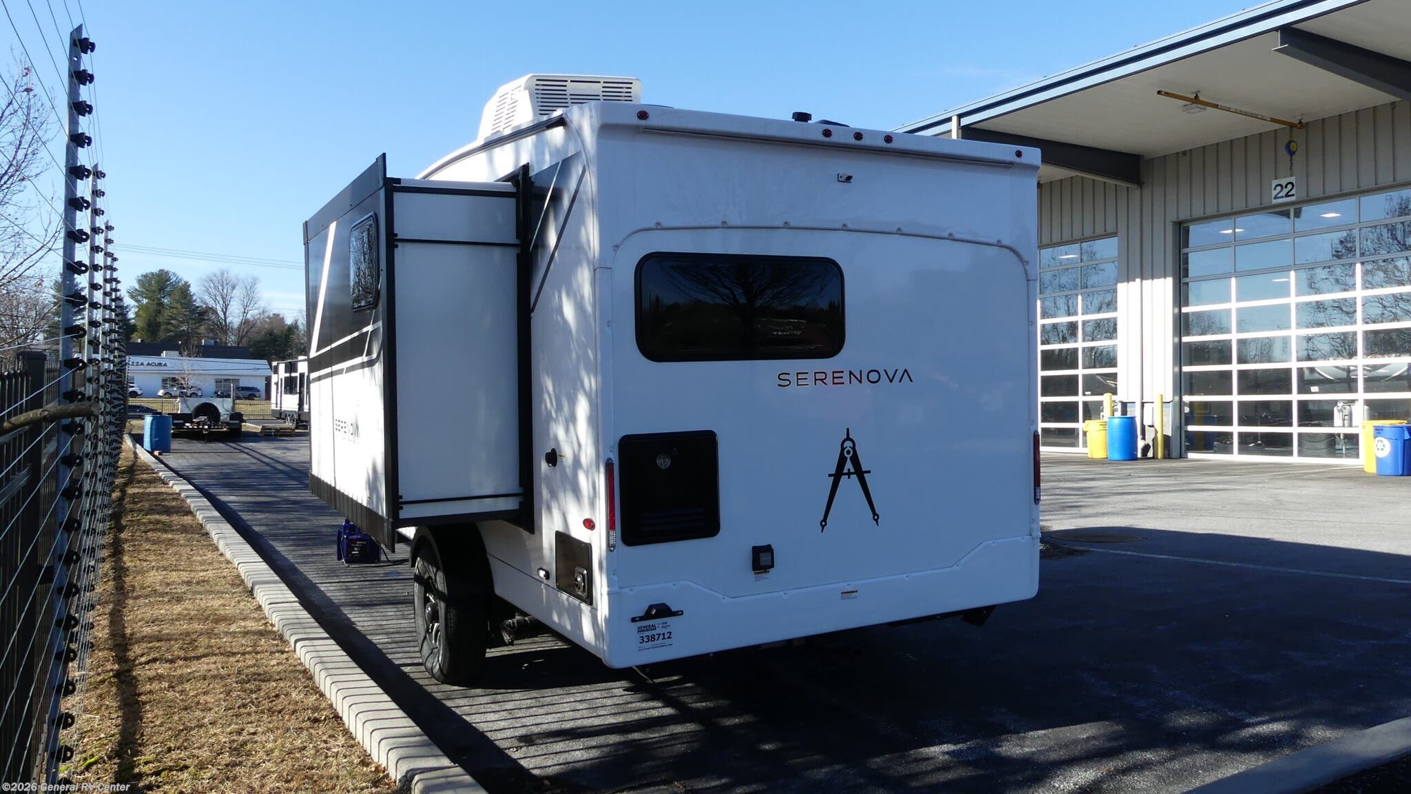 2026 Serenova 150HL by Grand Design from General RV Center in West Chester, Pennsylvania