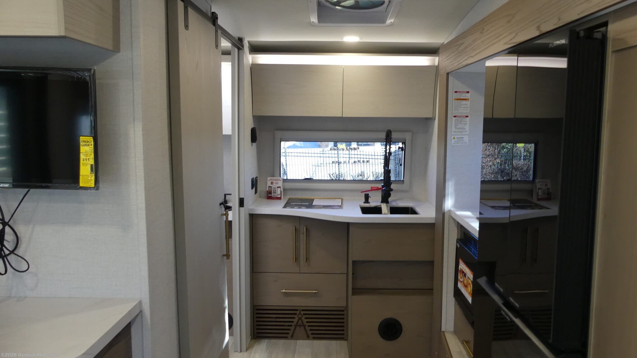 2026 Grand Design Serenova 150HL - New Travel Trailer For Sale by General RV Center in West Chester, Pennsylvania
