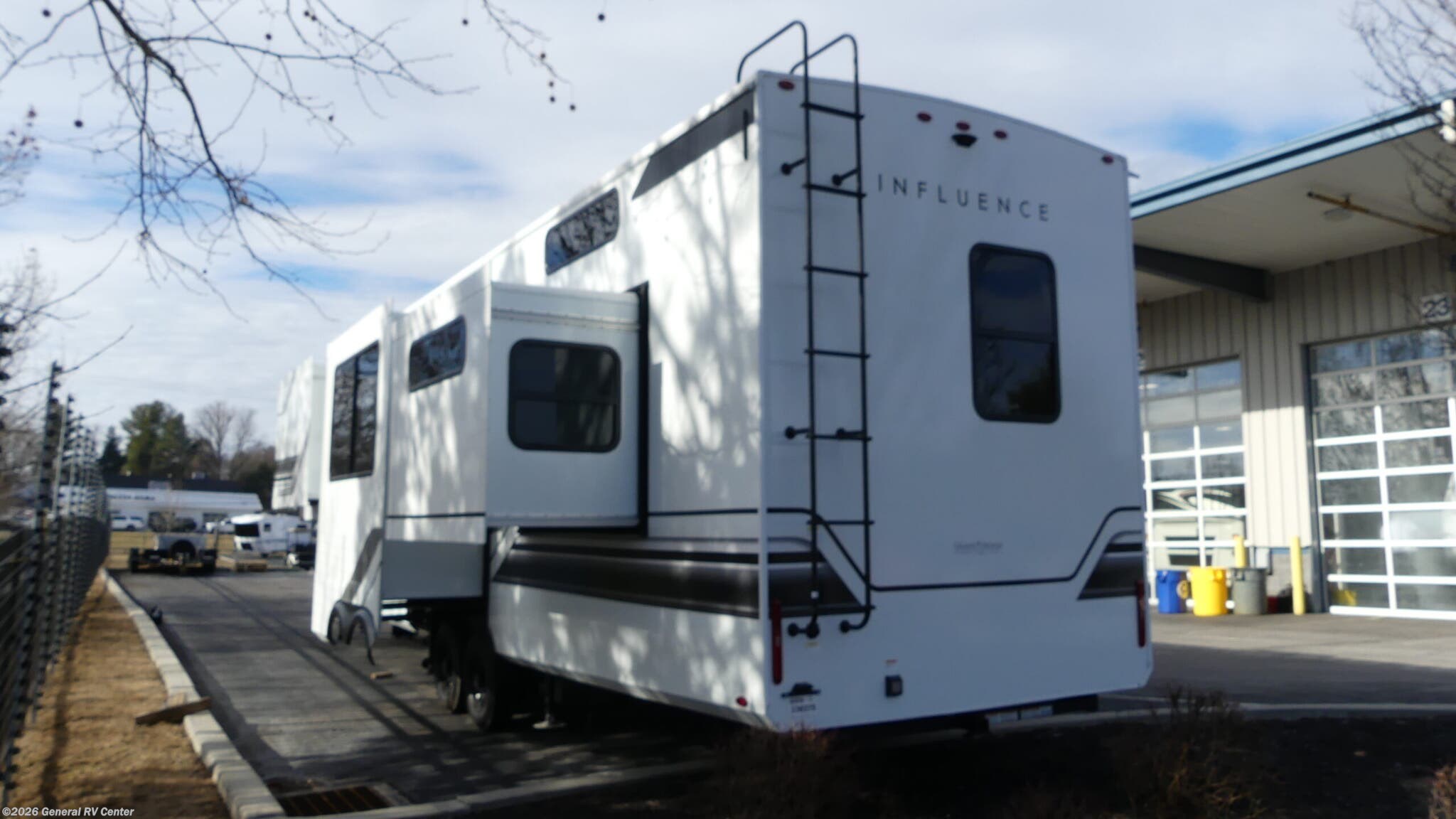 2026 Influence 3804DS by Grand Design from General RV Center in West Chester, Pennsylvania