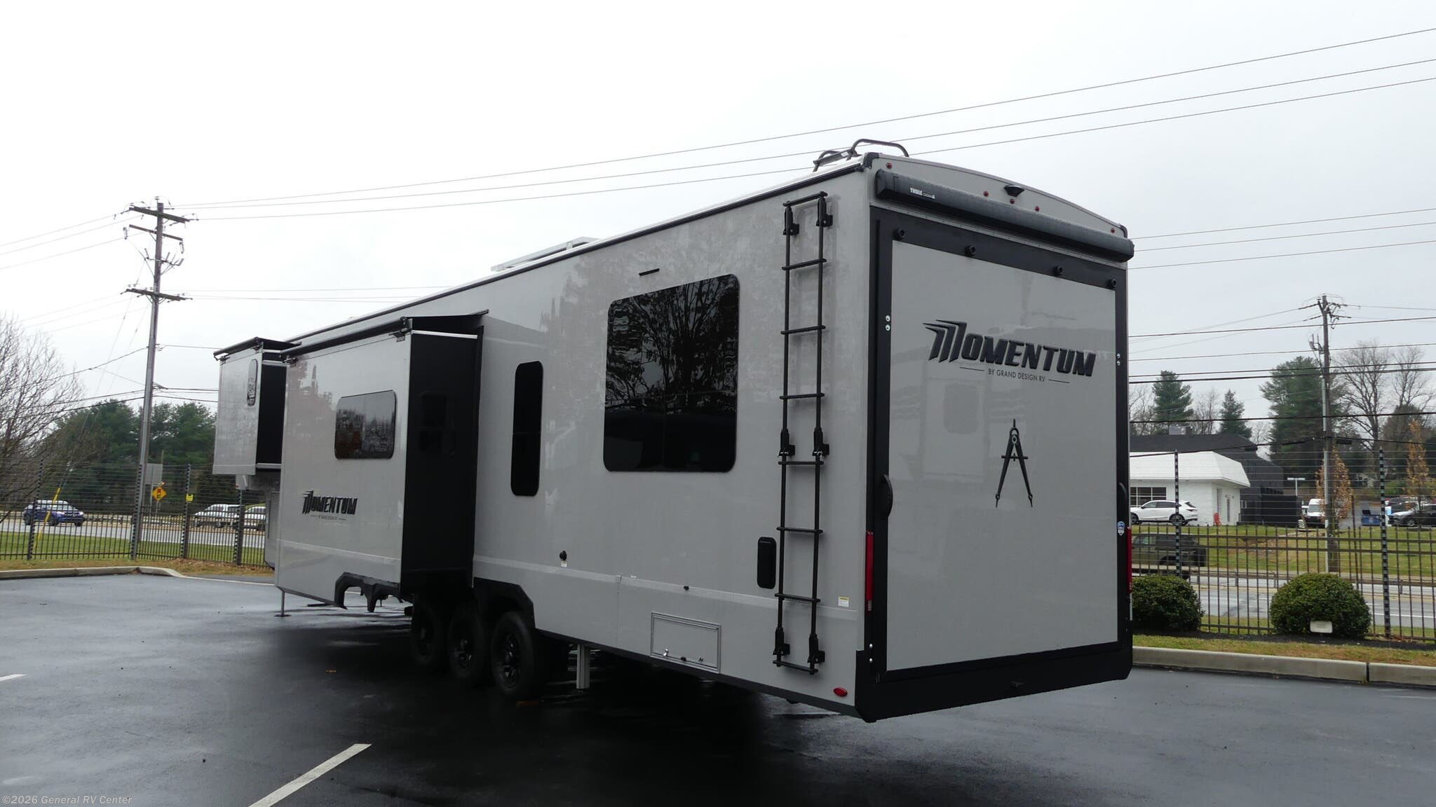2026 Momentum 395MS by Grand Design from General RV Center in West Chester, Pennsylvania