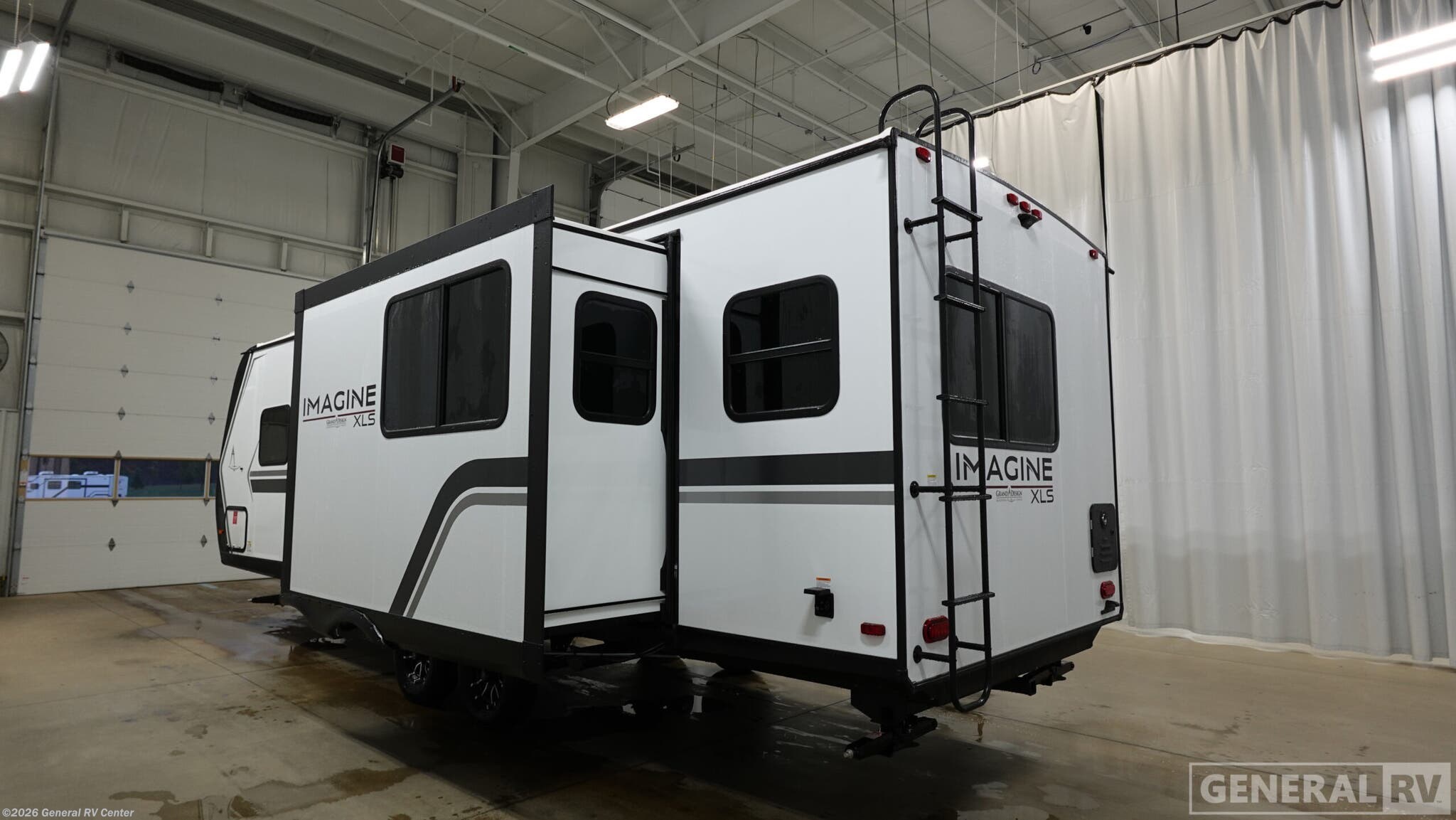 2026 Imagine 25RLE by Grand Design from General RV Center in West Chester, Pennsylvania