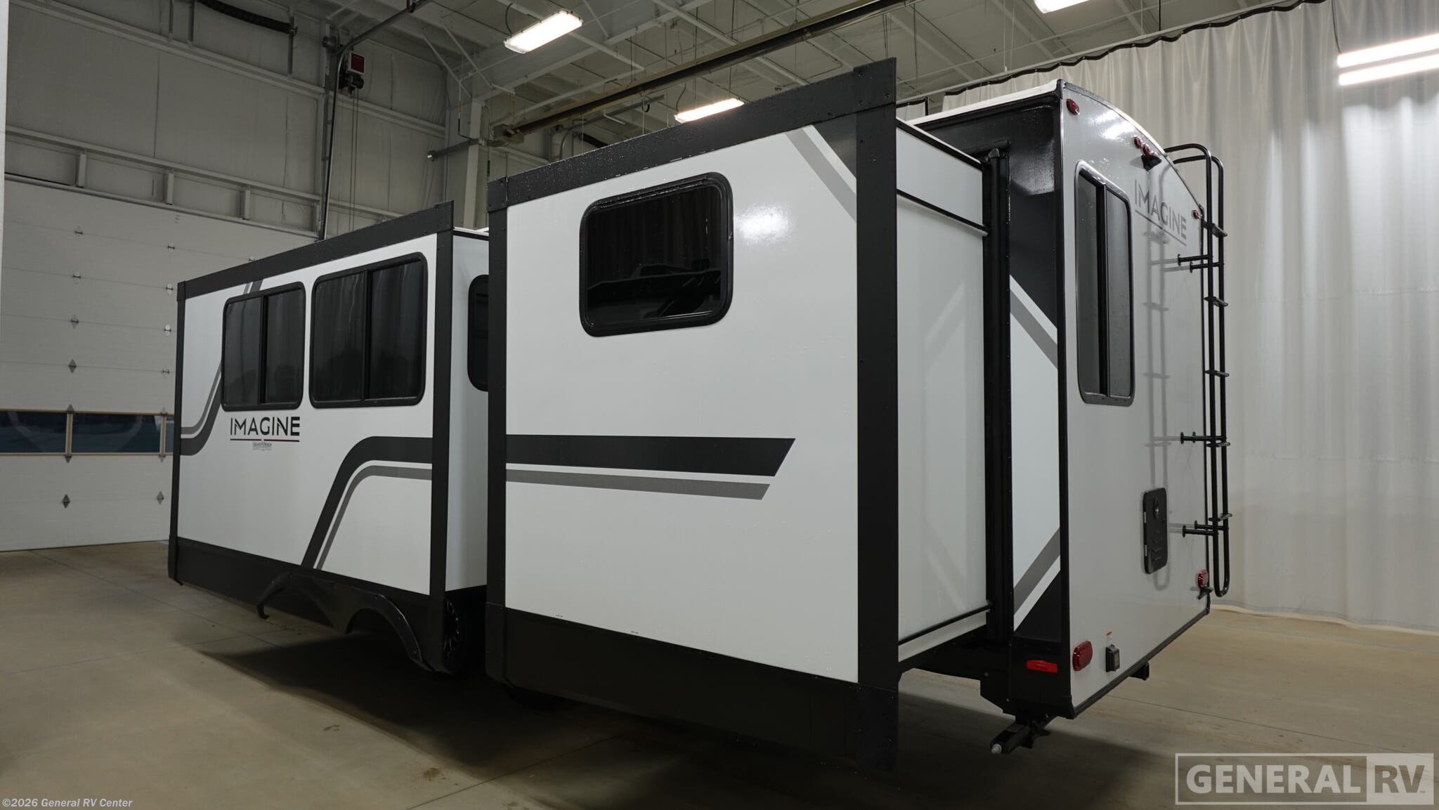 2026 Imagine 2810BH by Grand Design from General RV Center in West Chester, Pennsylvania