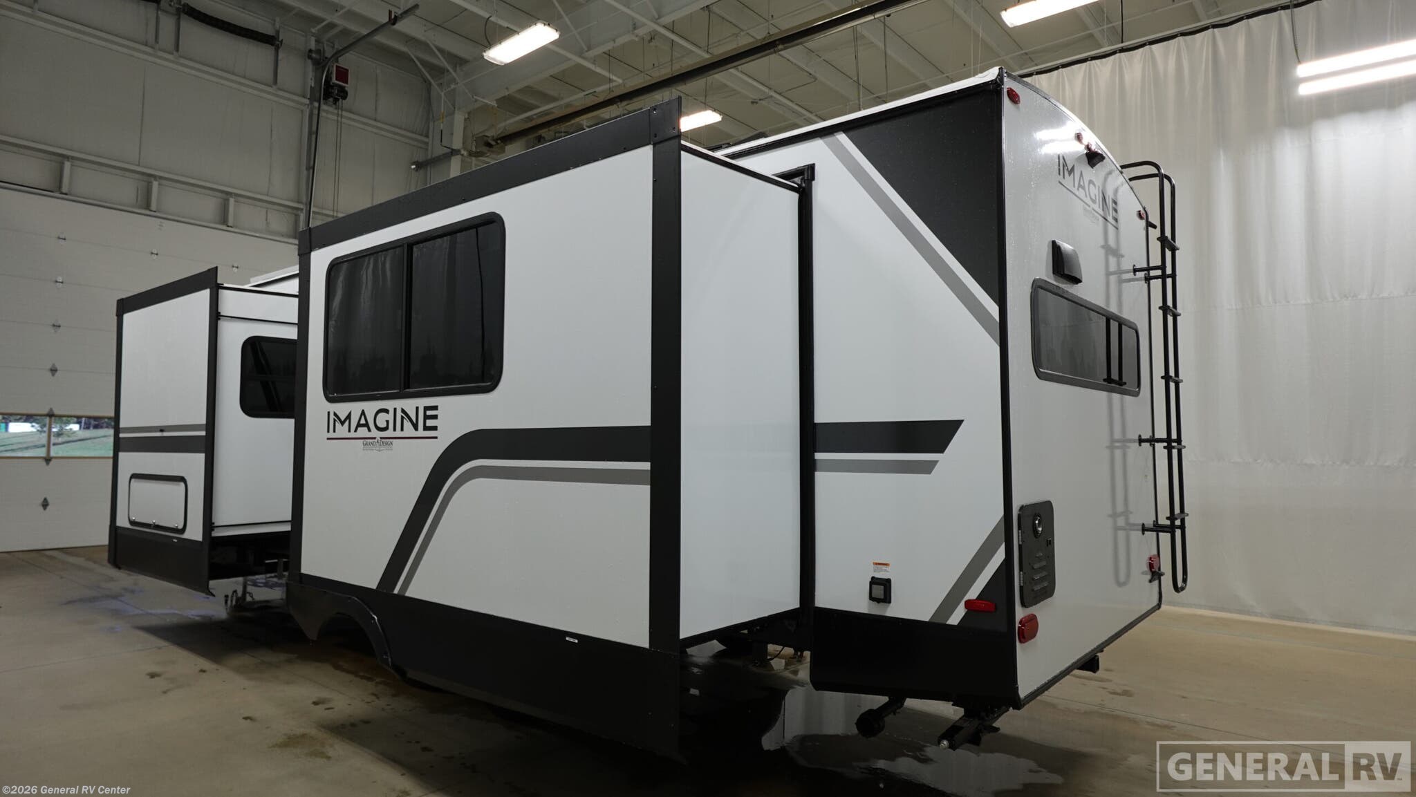 2026 Imagine 2700BS by Grand Design from General RV Center in West Chester, Pennsylvania
