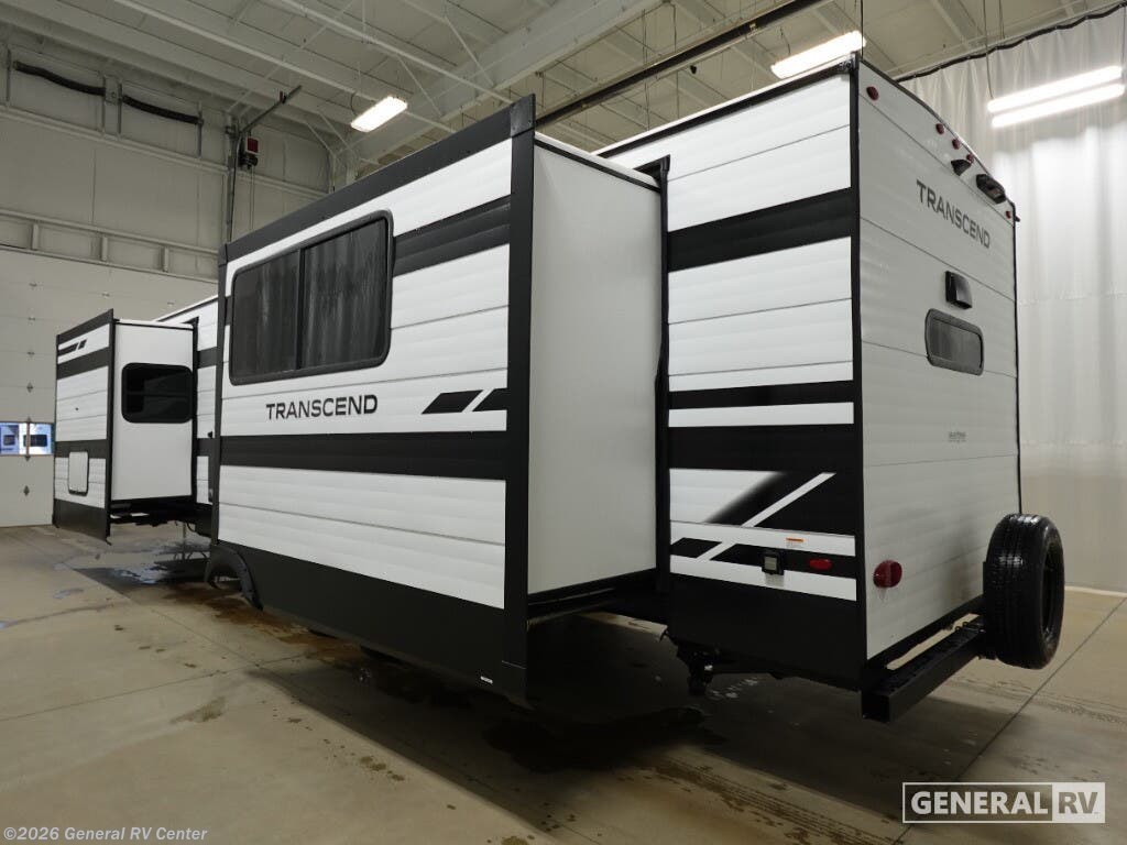 2026 Transcend 315RKT by Grand Design from General RV Center in West Chester, Pennsylvania