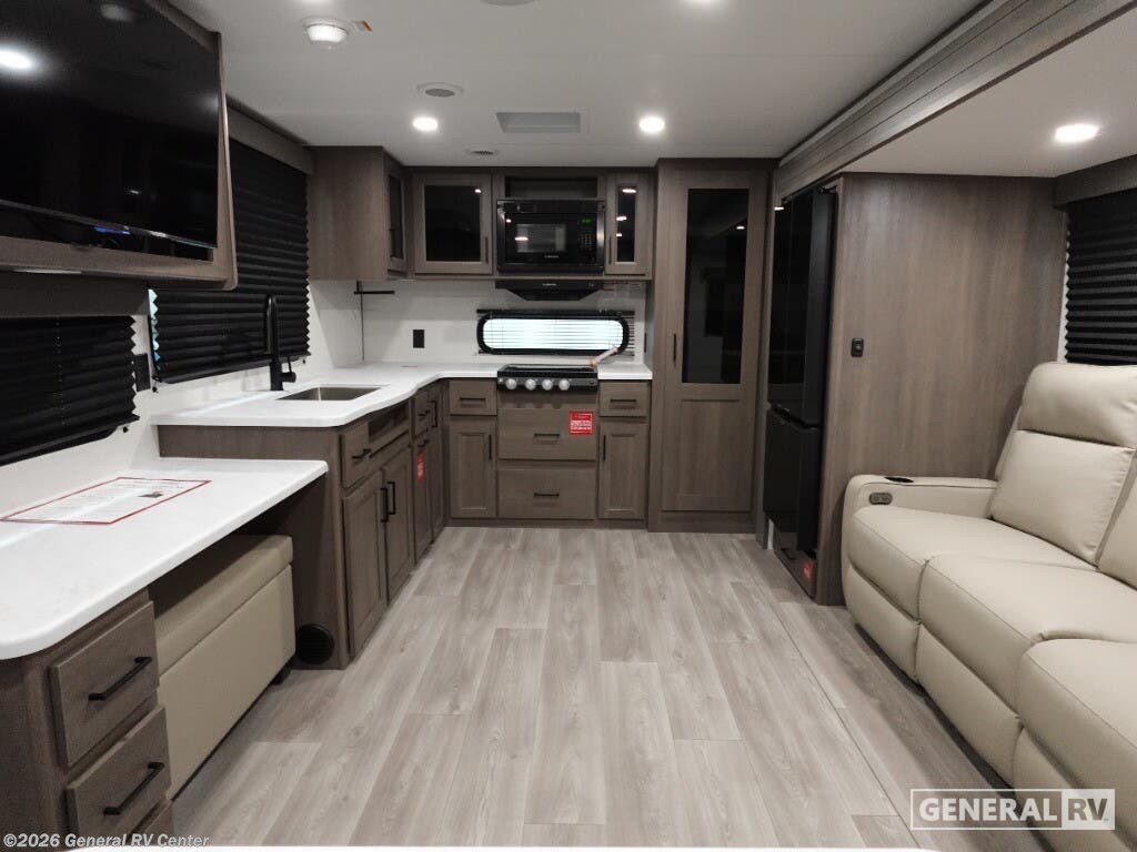 2026 Grand Design Transcend 315RKT - New Travel Trailer For Sale by General RV Center in West Chester, Pennsylvania