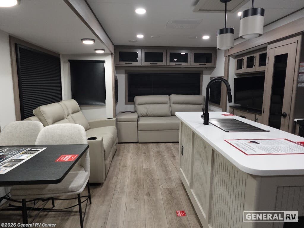 2026 Grand Design Reflection 345RLTS - New Travel Trailer For Sale by General RV Center in West Chester, Pennsylvania