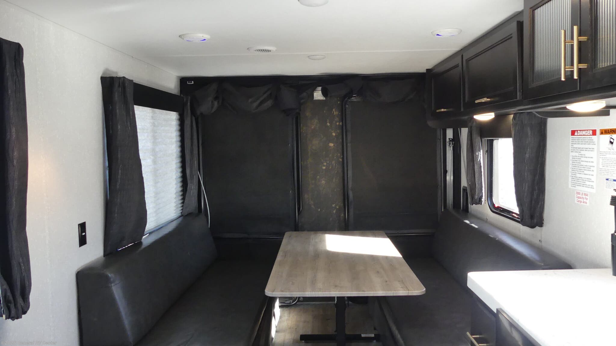 2021 Forest River Cherokee Grey Wolf 25RRT - Used Toy Hauler For Sale by General RV Center in West Chester, Pennsylvania