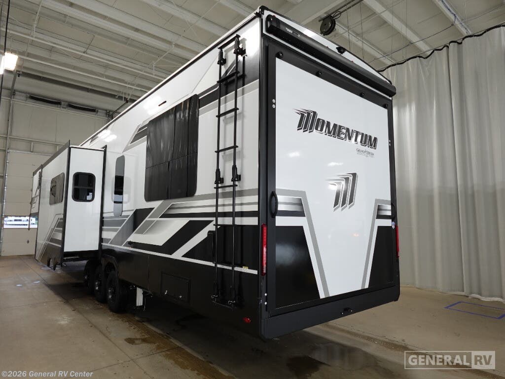 New 2026 Grand Design Momentum 395MS available in West Chester, Pennsylvania