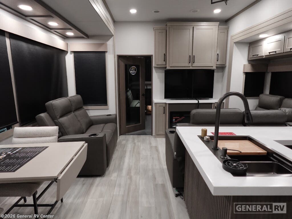 2026 Momentum 395MS by Grand Design from General RV Center in West Chester, Pennsylvania