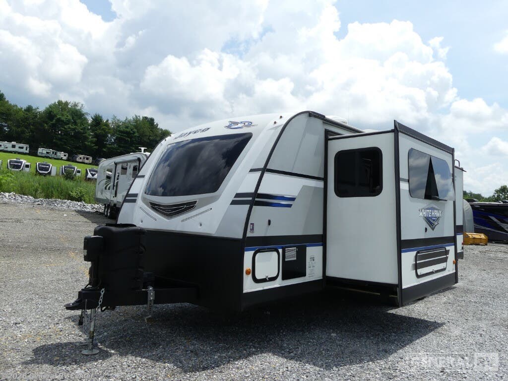 2018 WHITEHAWK 25FK-1S by Jayco from General RV Center in West Chester, Pennsylvania