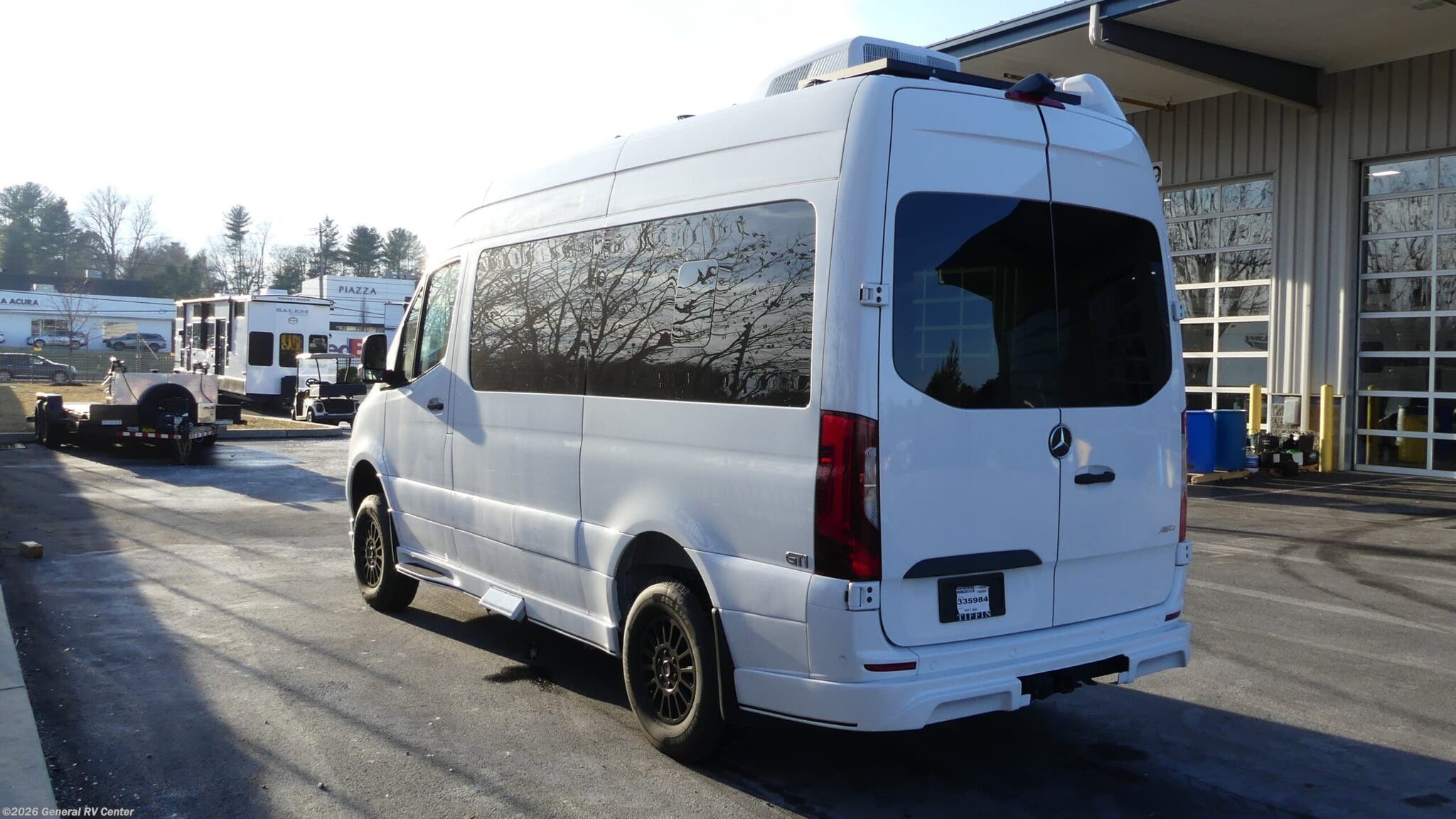 2025 GT1 19AG by Tiffin from General RV Center in West Chester, Pennsylvania