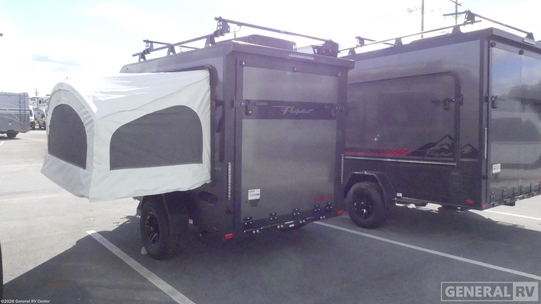 2026 Flyer EXPLORE by inTech from General RV Center in West Chester, Pennsylvania