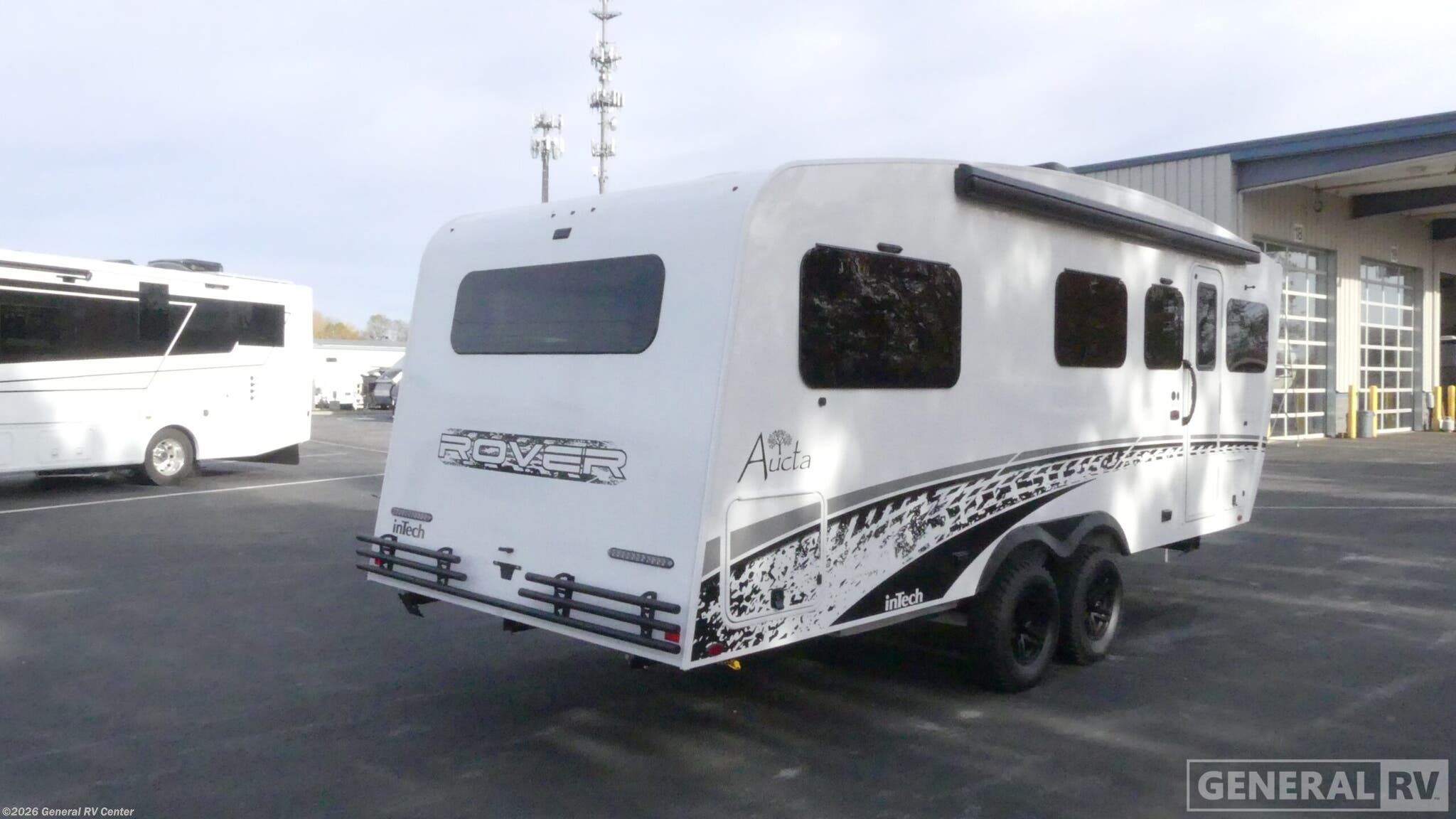 New 2026 inTech Aucta WILLOW available in West Chester, Pennsylvania