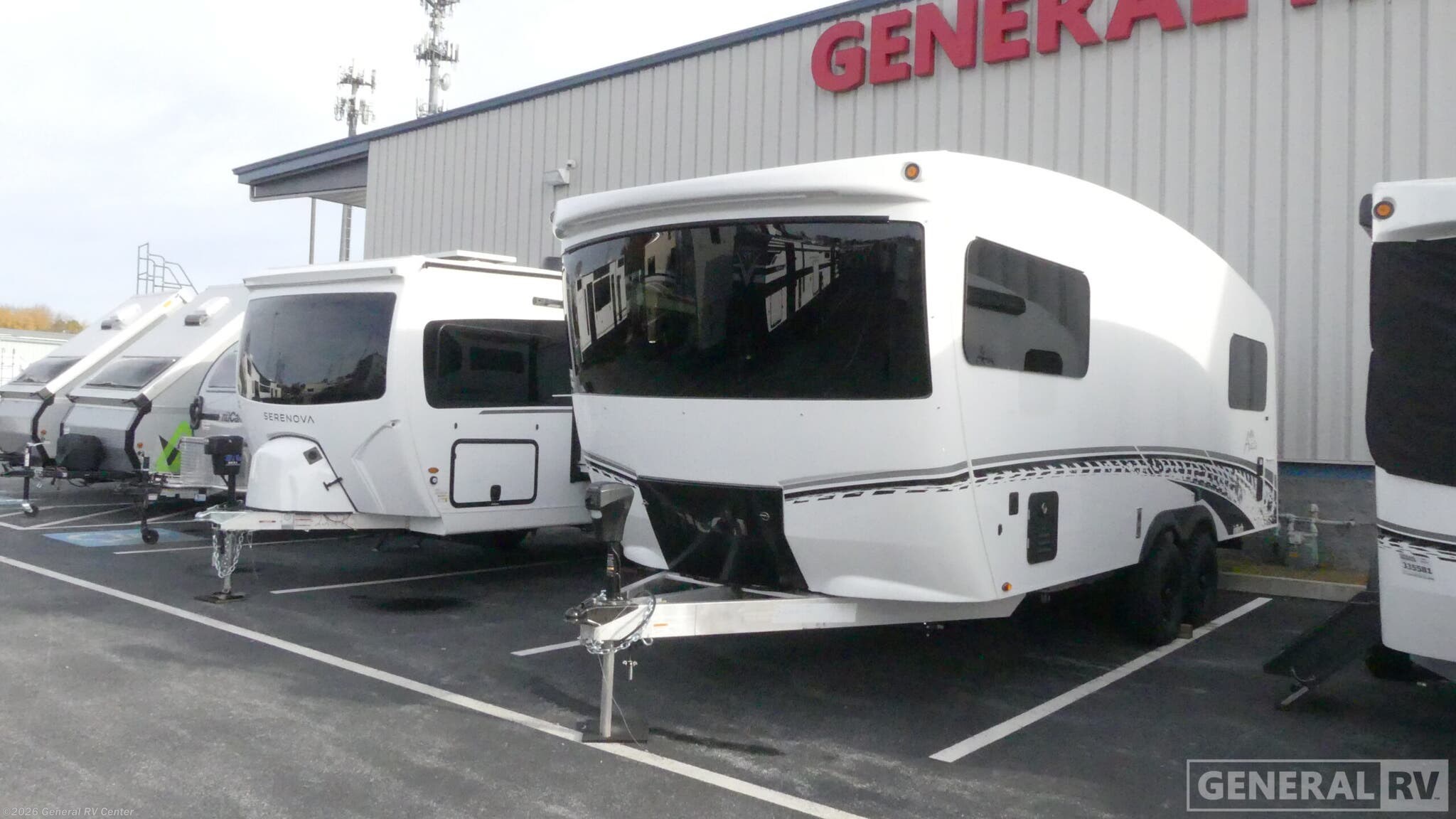 2026 Aucta WILLOW by inTech from General RV Center in West Chester, Pennsylvania