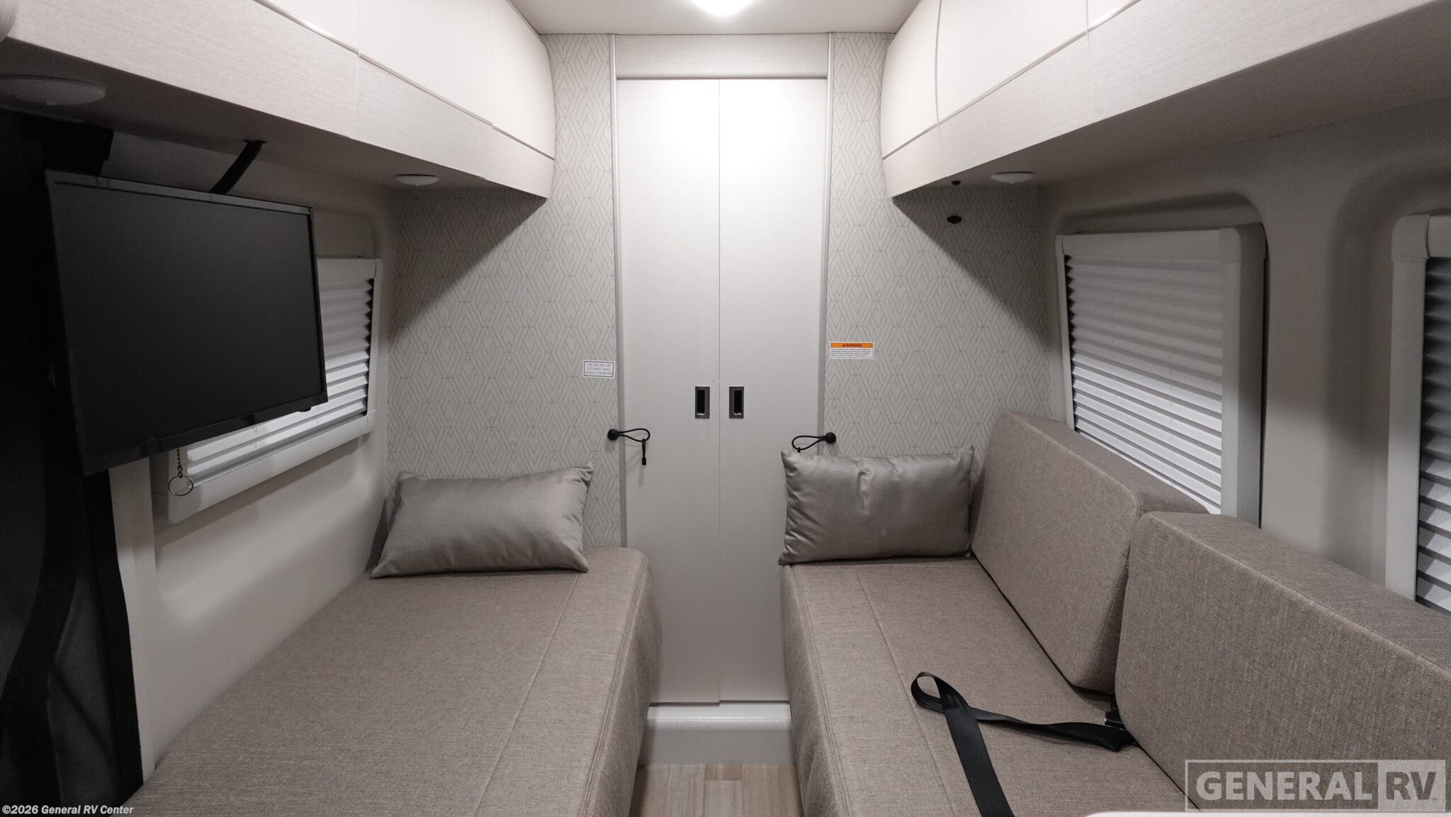 2026 Thor Motor Coach Sanctuary 19A - New Class B For Sale by General RV Center in West Chester, Pennsylvania