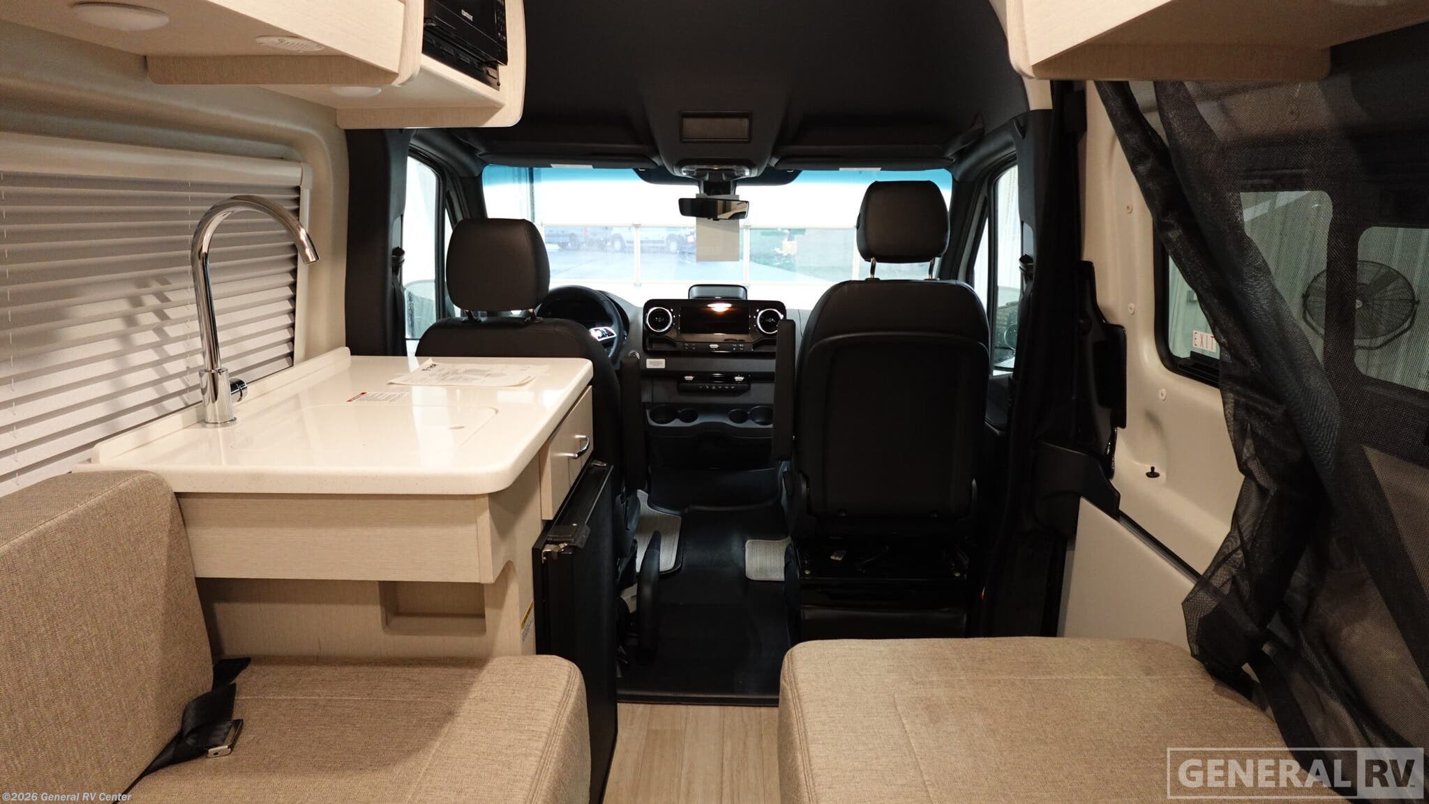 New 2026 Thor Motor Coach Sanctuary 19A available in West Chester, Pennsylvania