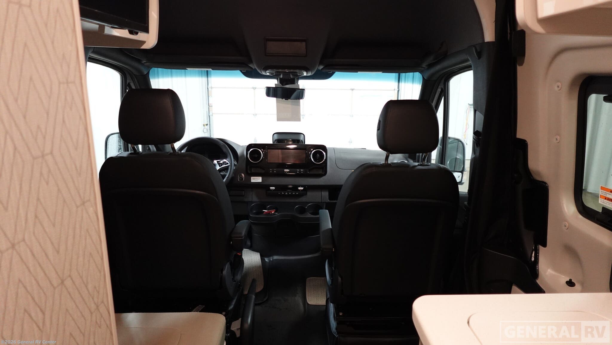 New 2026 Thor Motor Coach Sanctuary 19M available in West Chester, Pennsylvania