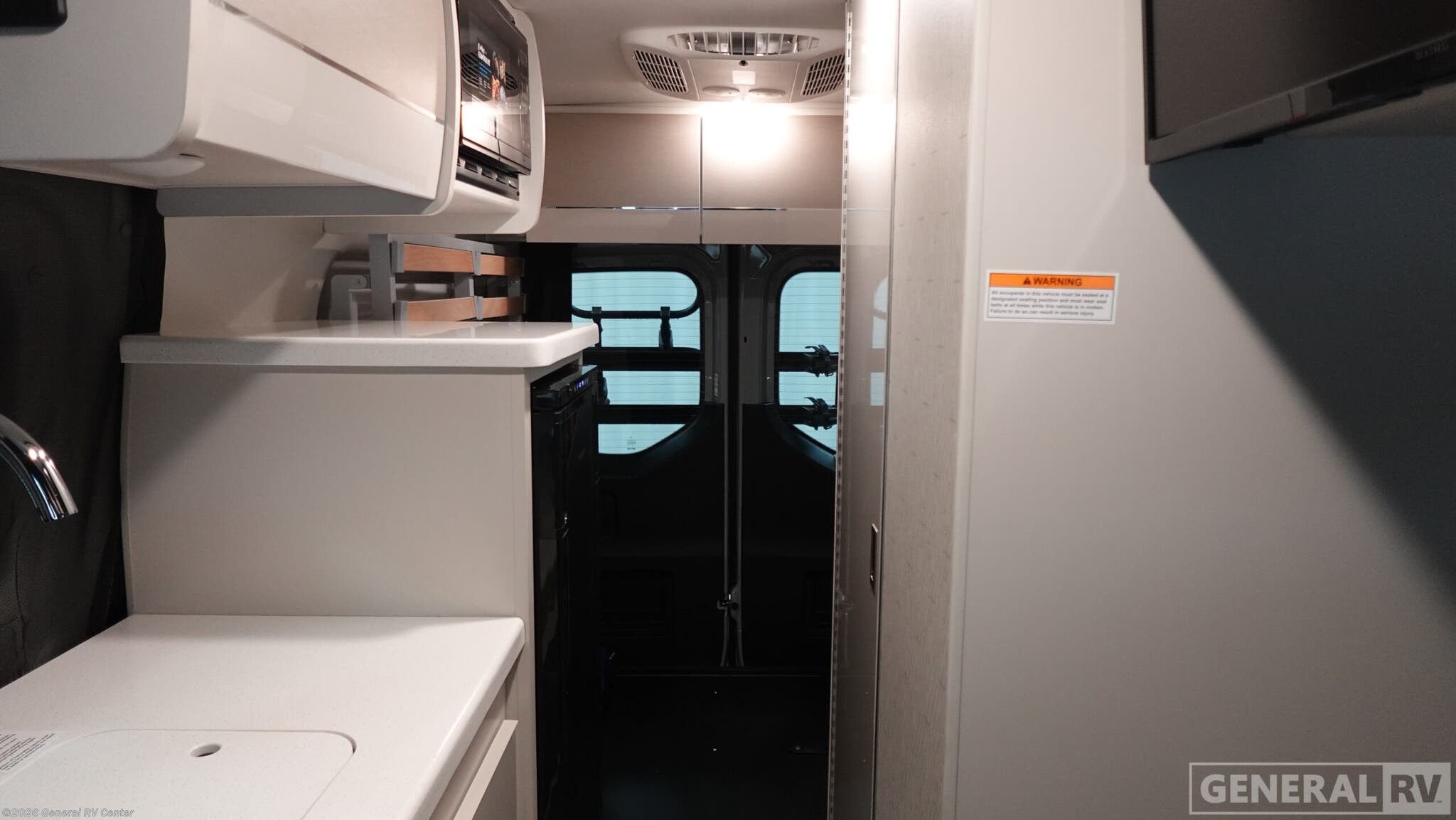 2026 Thor Motor Coach Sanctuary 19M - New Class B For Sale by General RV Center in West Chester, Pennsylvania