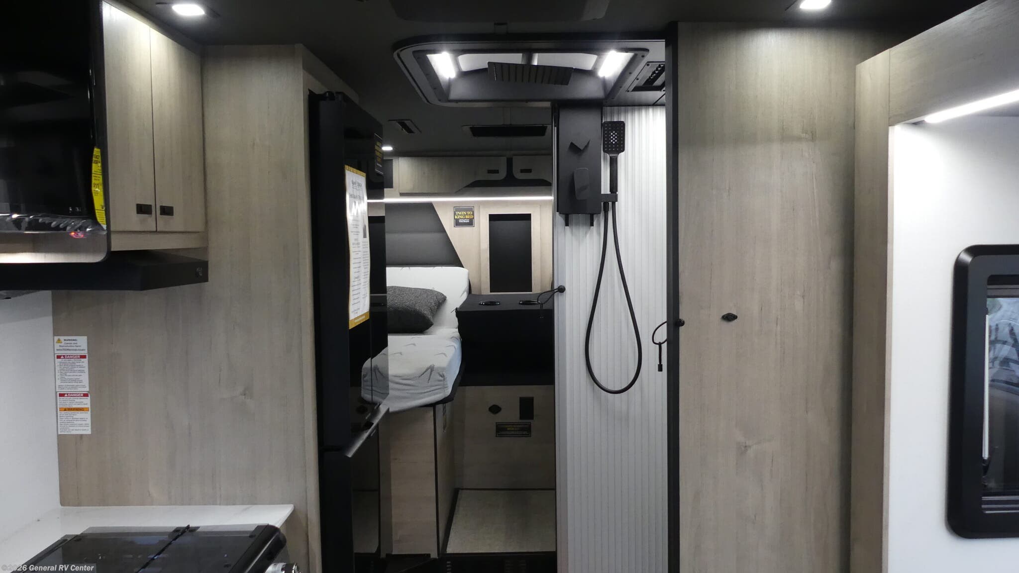 2026 Grand Design Lineage Series M 25TK - New Class C For Sale by General RV Center in West Chester, Pennsylvania