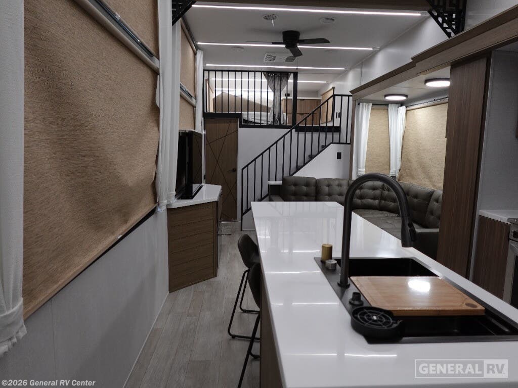 New 2026 Forest River Wildwood 44ZEN available in West Chester, Pennsylvania