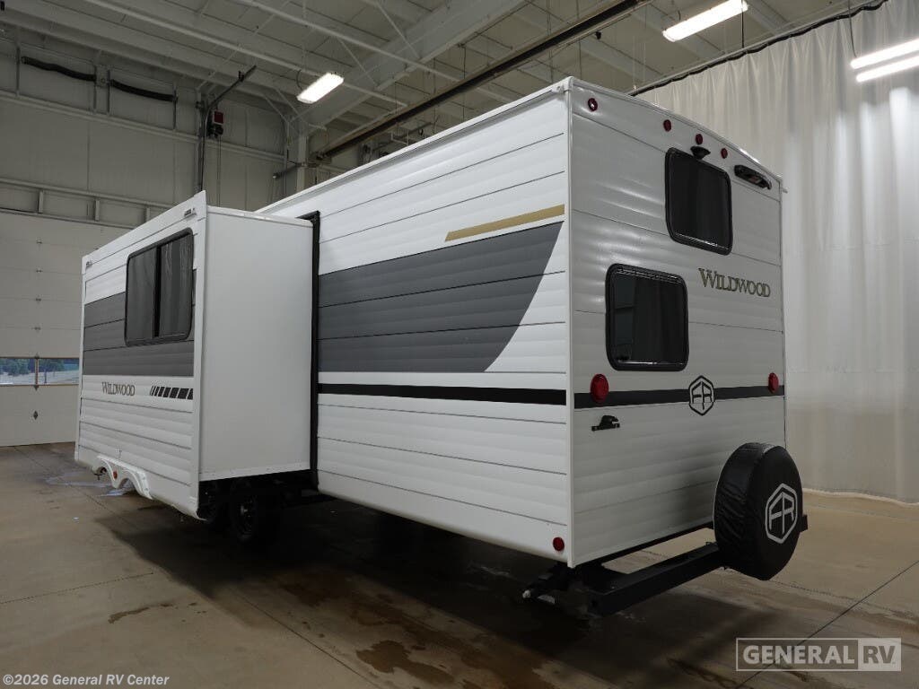 New 2026 Forest River Wildwood 300ICE available in West Chester, Pennsylvania