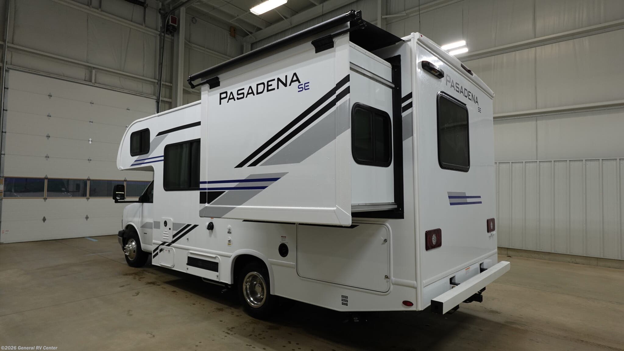 2026 Pasadena SE SZ22 Chevy by Thor Motor Coach from General RV Center in West Chester, Pennsylvania