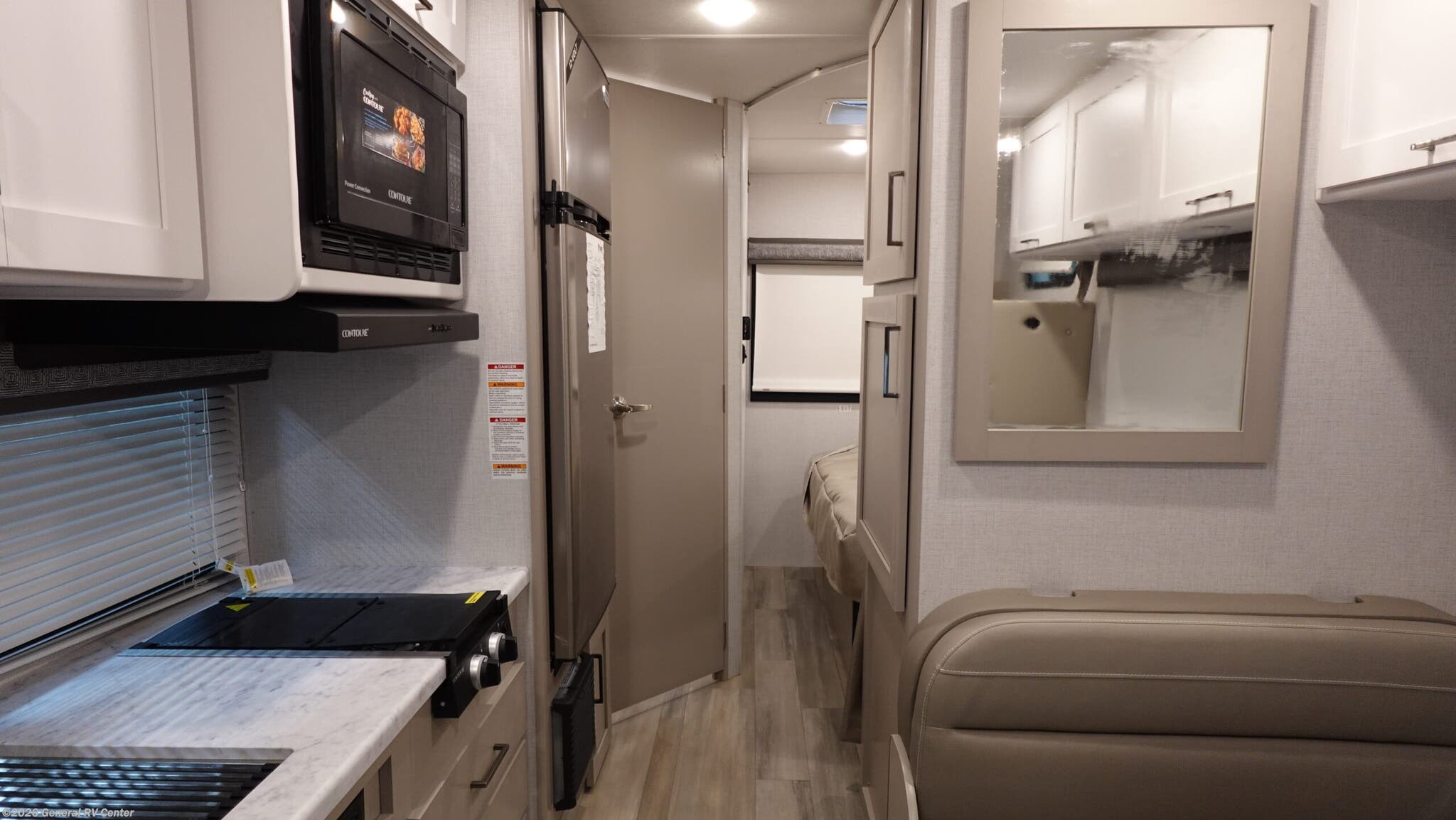2026 Thor Motor Coach Pasadena SE SZ22 Chevy - New Class C For Sale by General RV Center in West Chester, Pennsylvania
