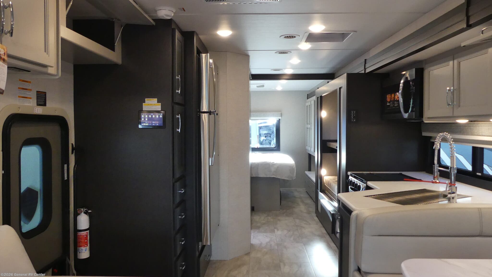 2026 Thor Motor Coach Magnitude R36 - New Super C For Sale by General RV Center in West Chester, Pennsylvania