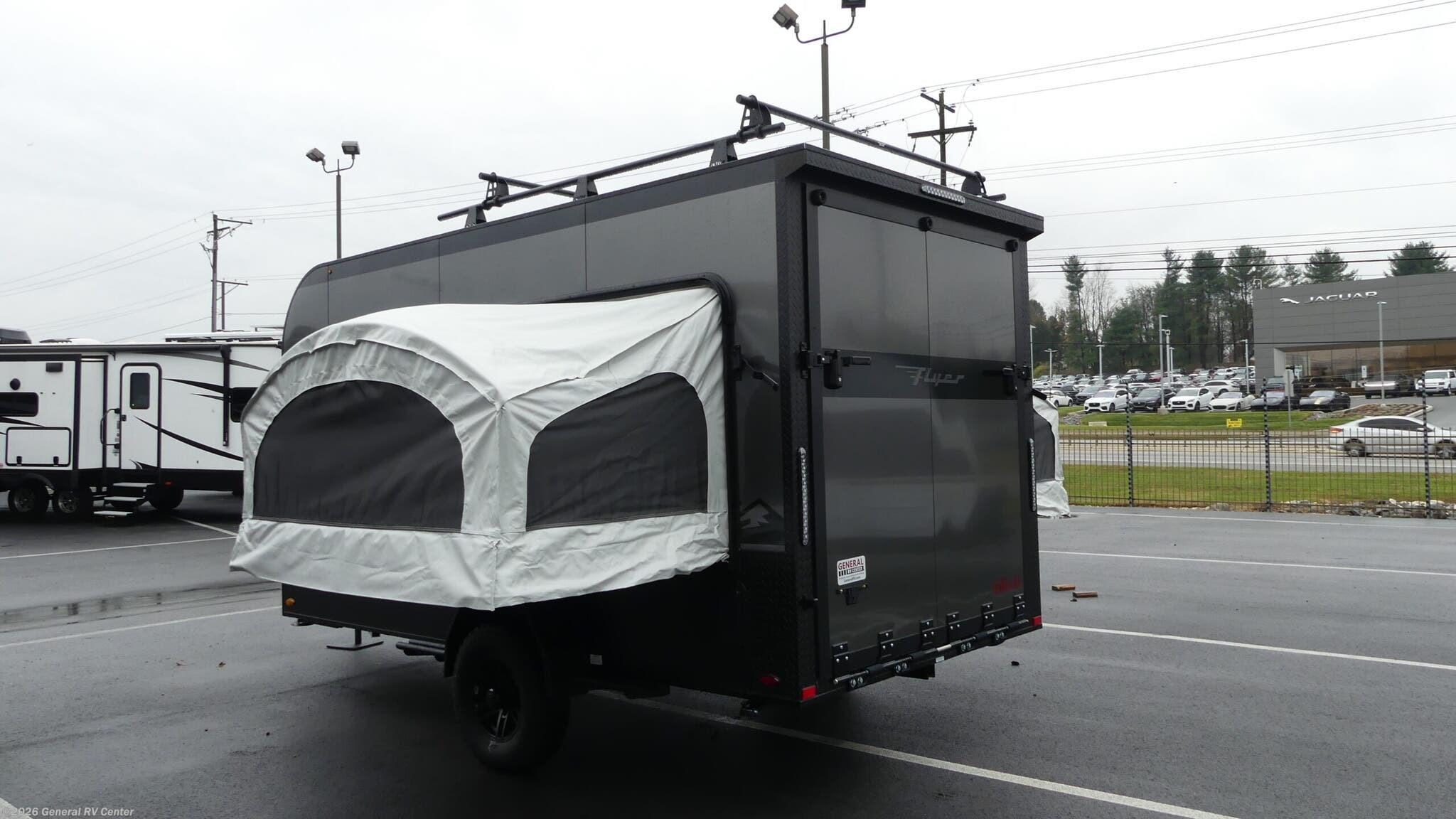 2026 Flyer DISCOVER by inTech from General RV Center in West Chester, Pennsylvania