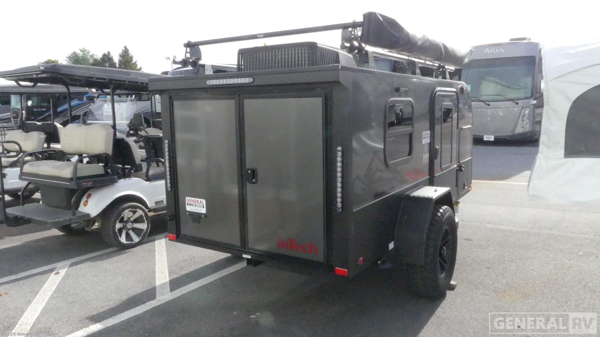 New 2026 inTech Flyer PURSUE available in West Chester, Pennsylvania