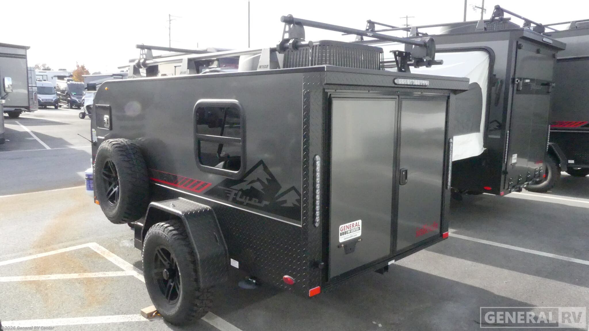 2026 Flyer PURSUE by inTech from General RV Center in West Chester, Pennsylvania