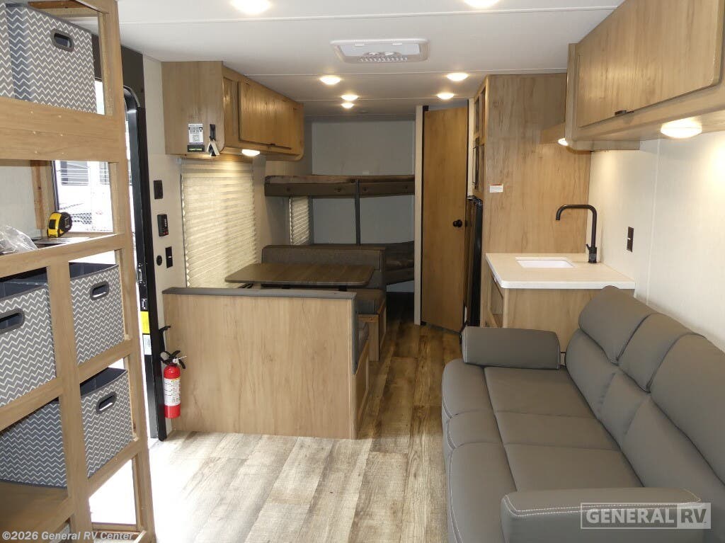 2024 Cherokee Wolf Den 26EV by Forest River from General RV Center in West Chester, Pennsylvania