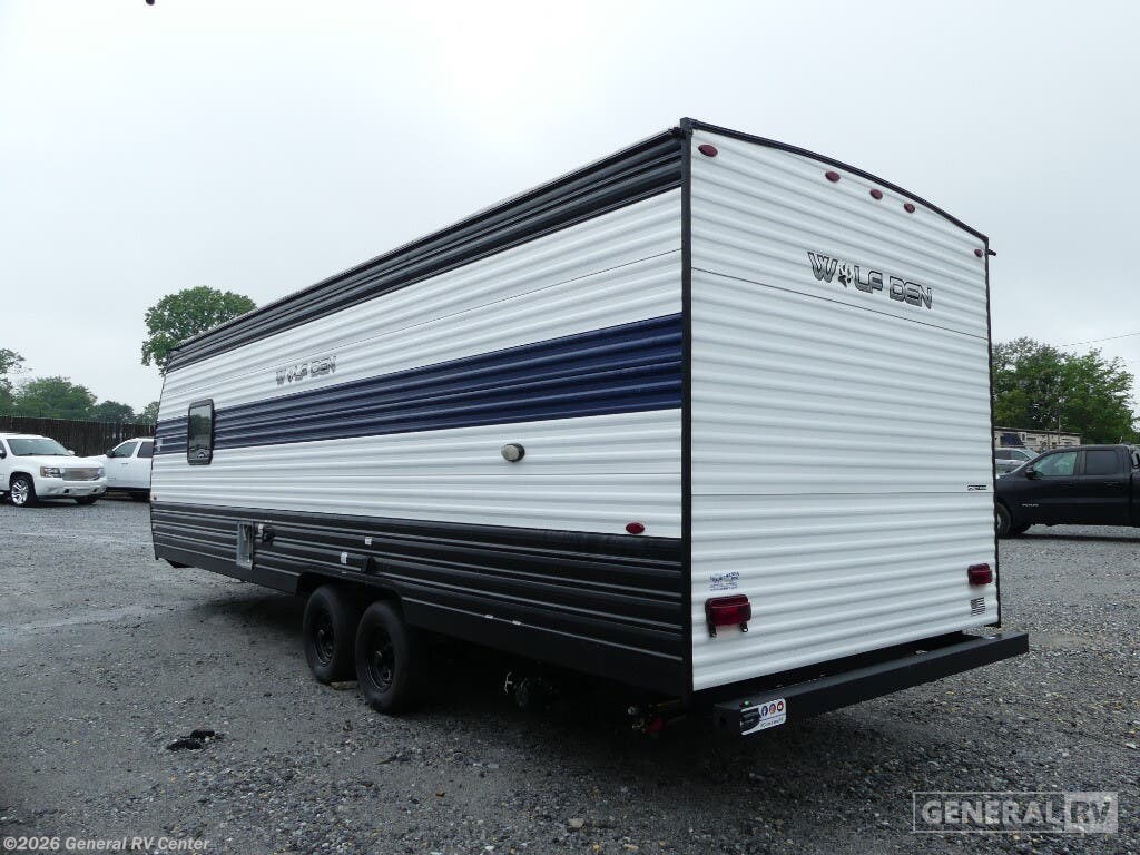 Used 2024 Forest River Cherokee Wolf Den 26EV available in West Chester, Pennsylvania