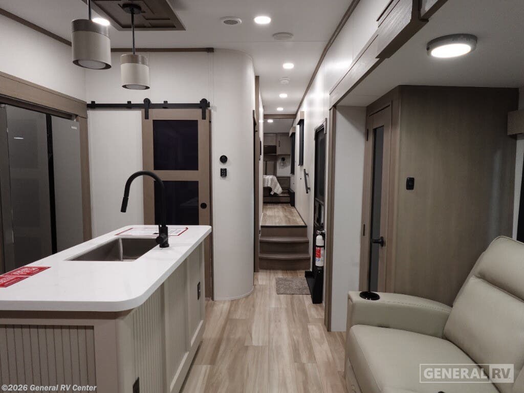 New 2026 Grand Design Reflection 324MBS available in West Chester, Pennsylvania