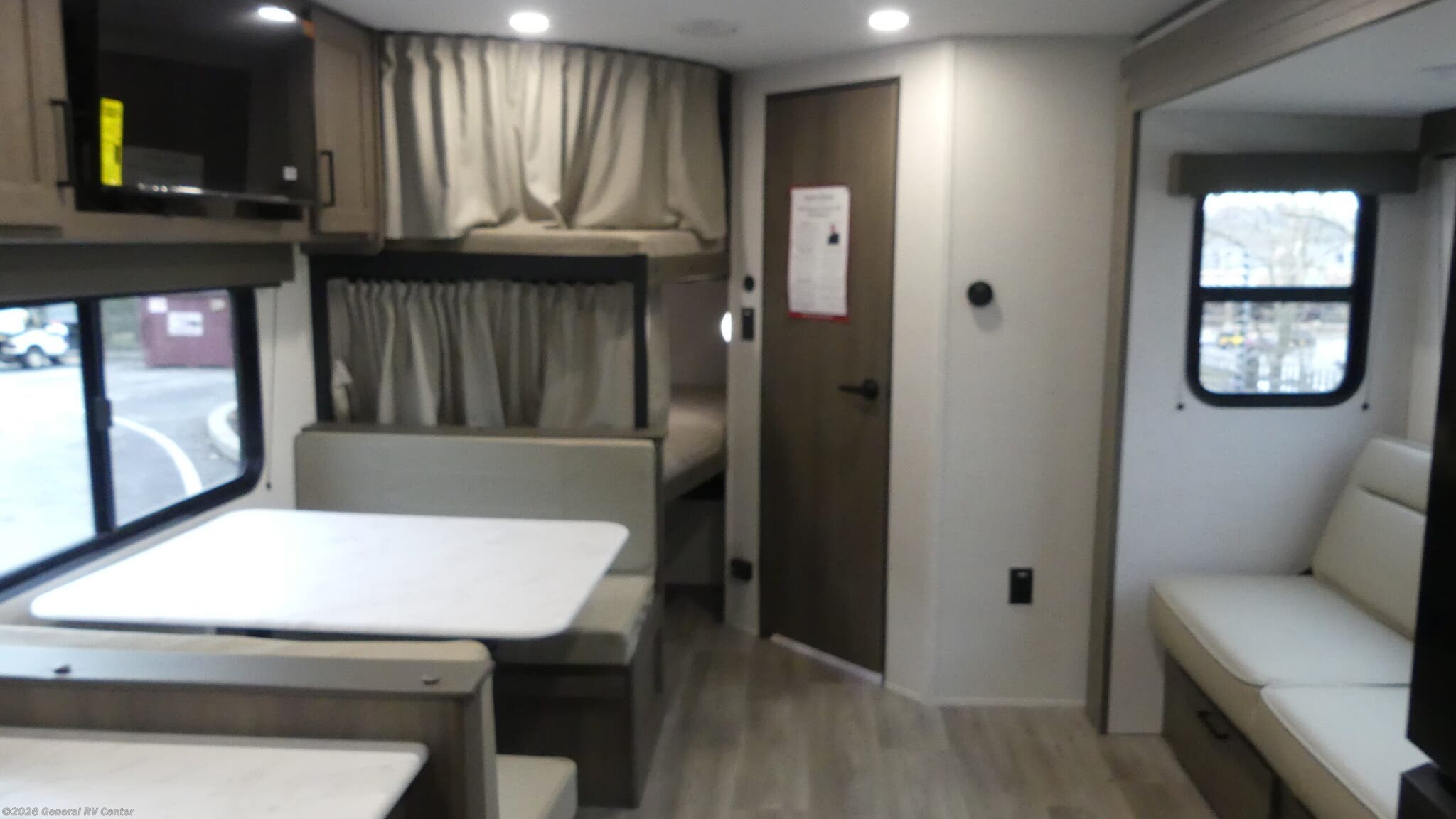 2026 Grand Design TRANSCEND-X 26BHX - New Travel Trailer For Sale by General RV Center in West Chester, Pennsylvania