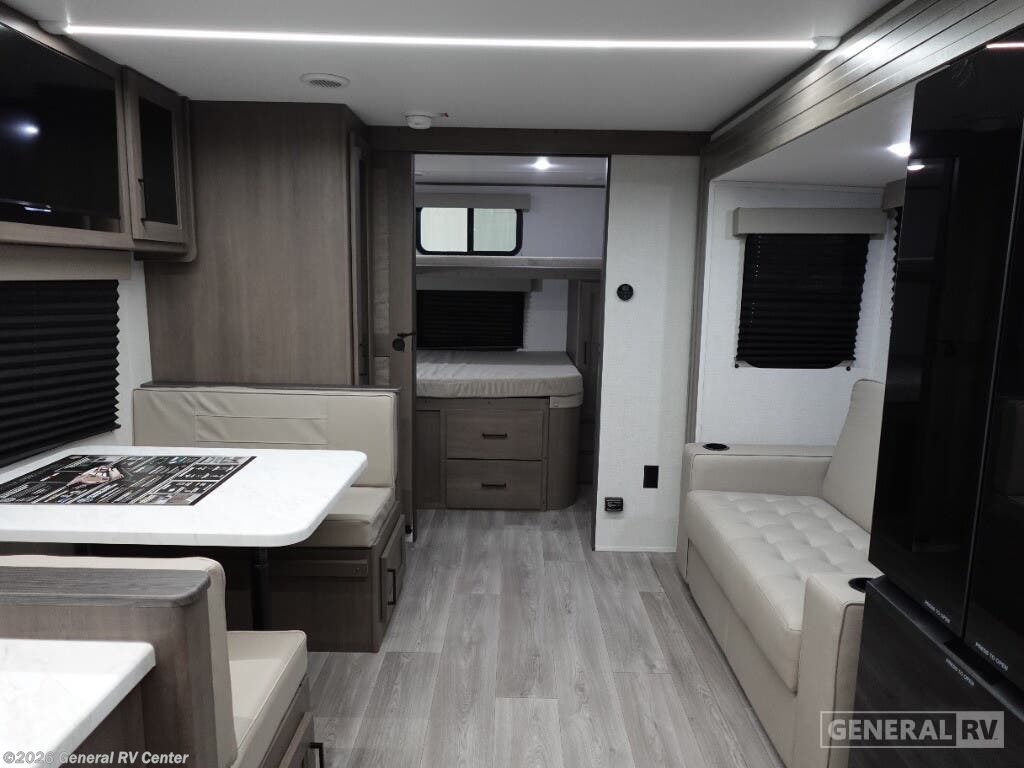 2026 Grand Design Transcend 295QBT - New Travel Trailer For Sale by General RV Center in West Chester, Pennsylvania
