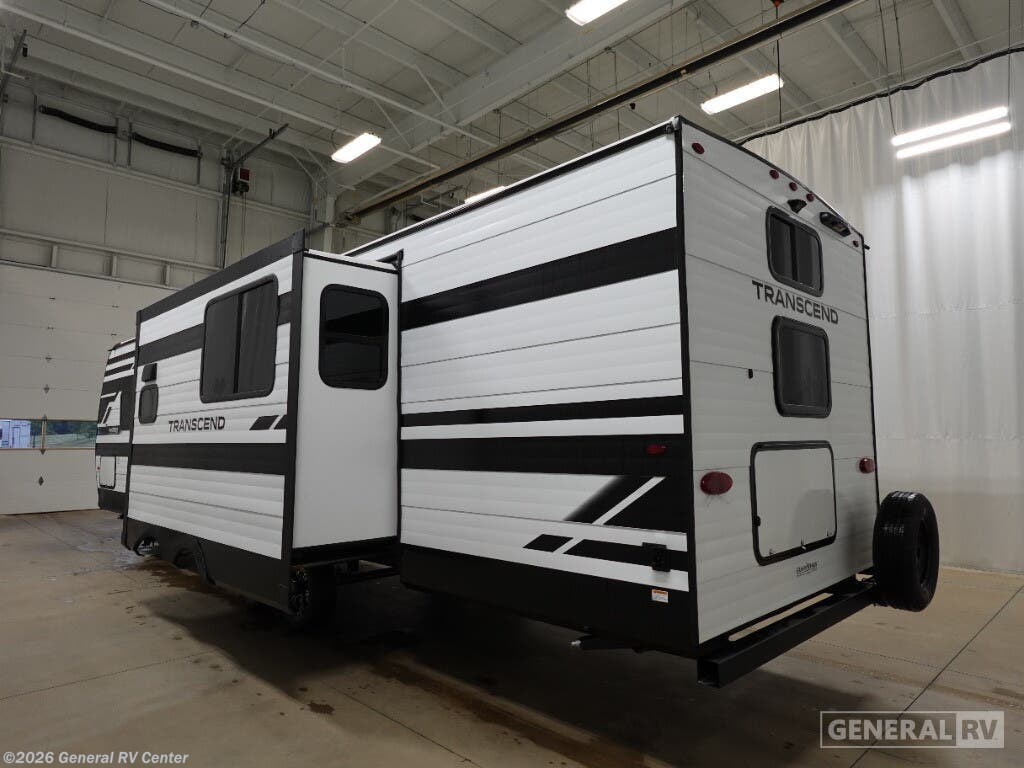 2026 Transcend 295QBT by Grand Design from General RV Center in West Chester, Pennsylvania