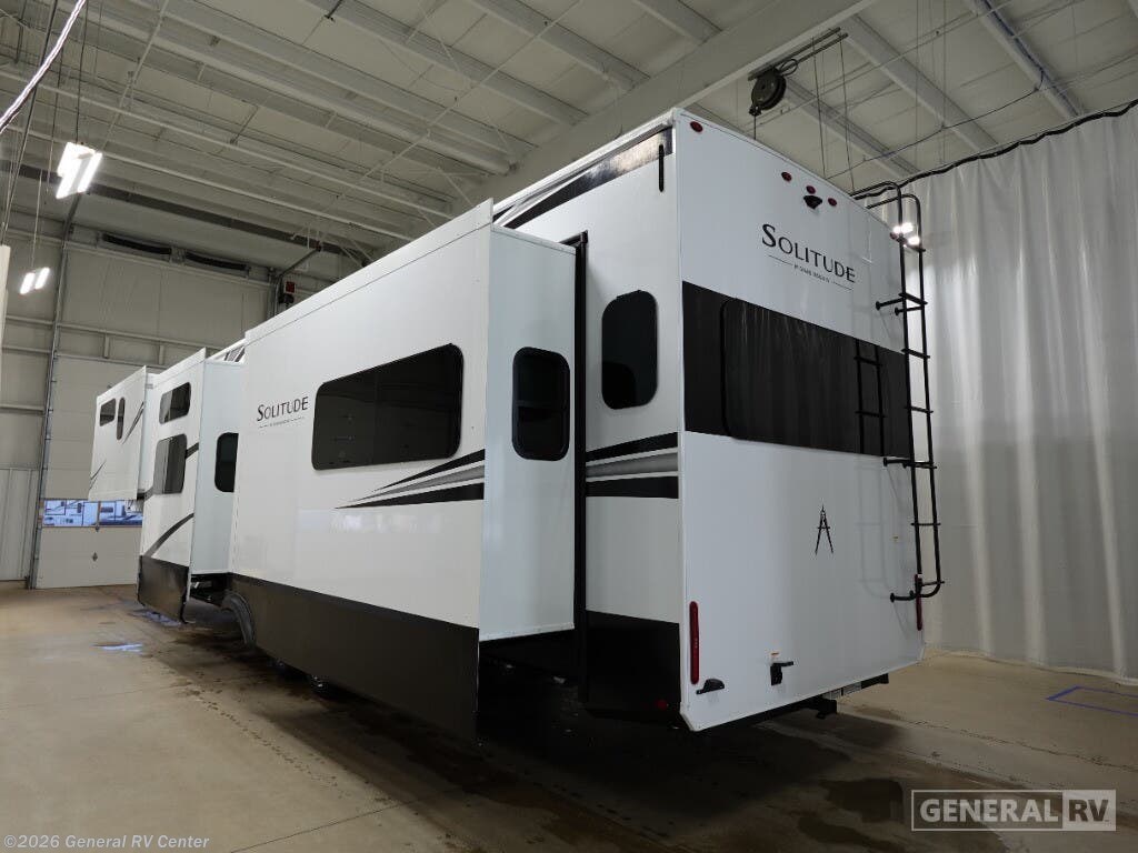 New 2025 Grand Design Solitude 388MBS available in West Chester, Pennsylvania