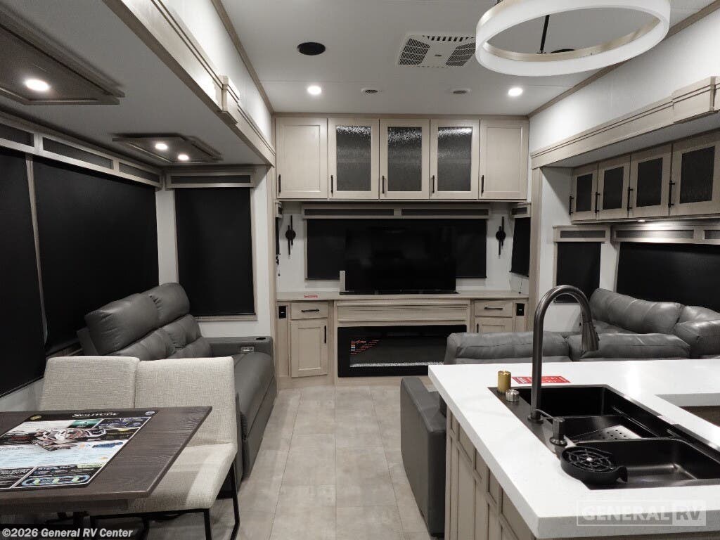 2025 Solitude 388MBS by Grand Design from General RV Center in West Chester, Pennsylvania
