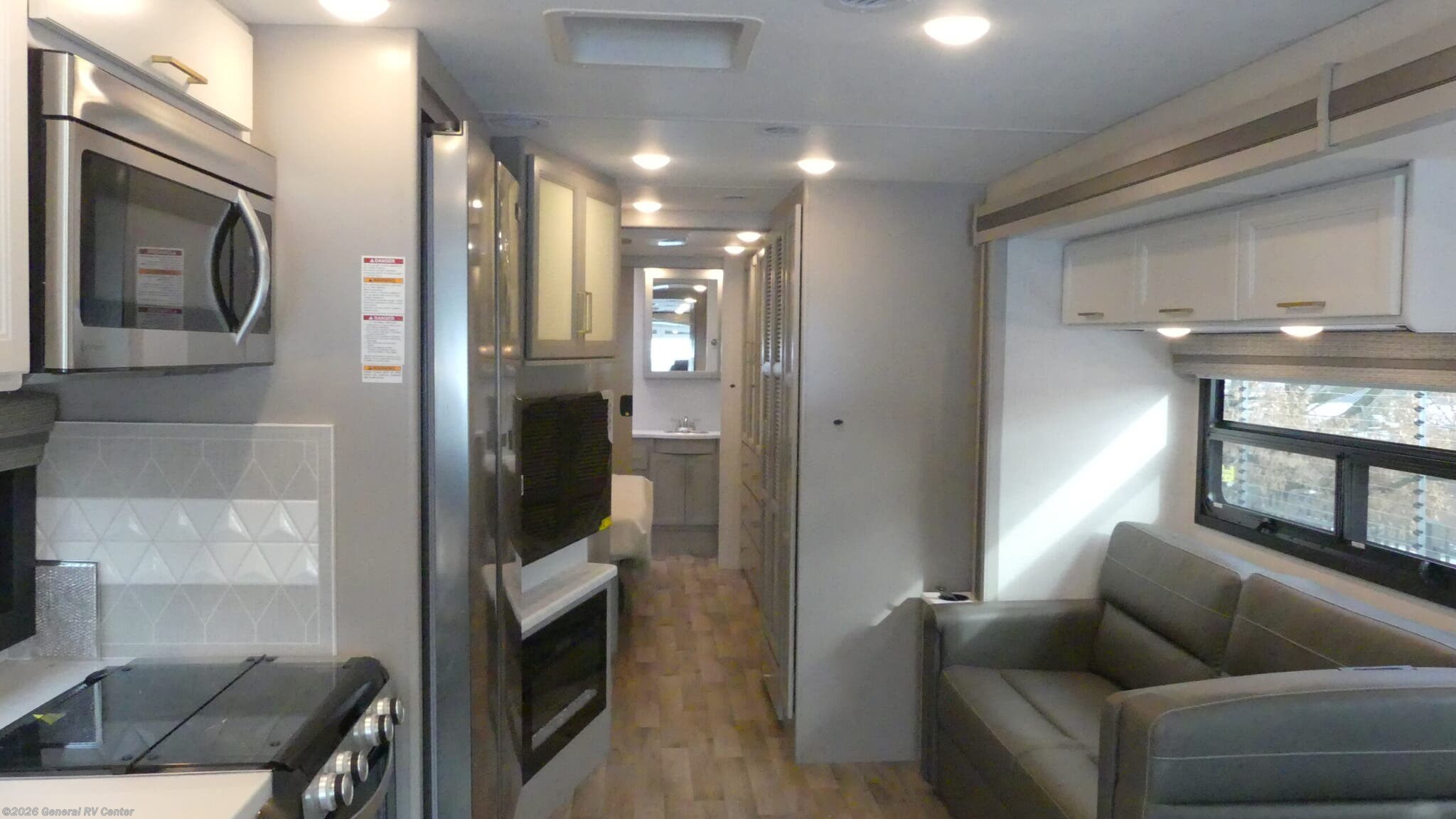 2026 Thor Motor Coach Hurricane 35G - New Class A For Sale by General RV Center in West Chester, Pennsylvania